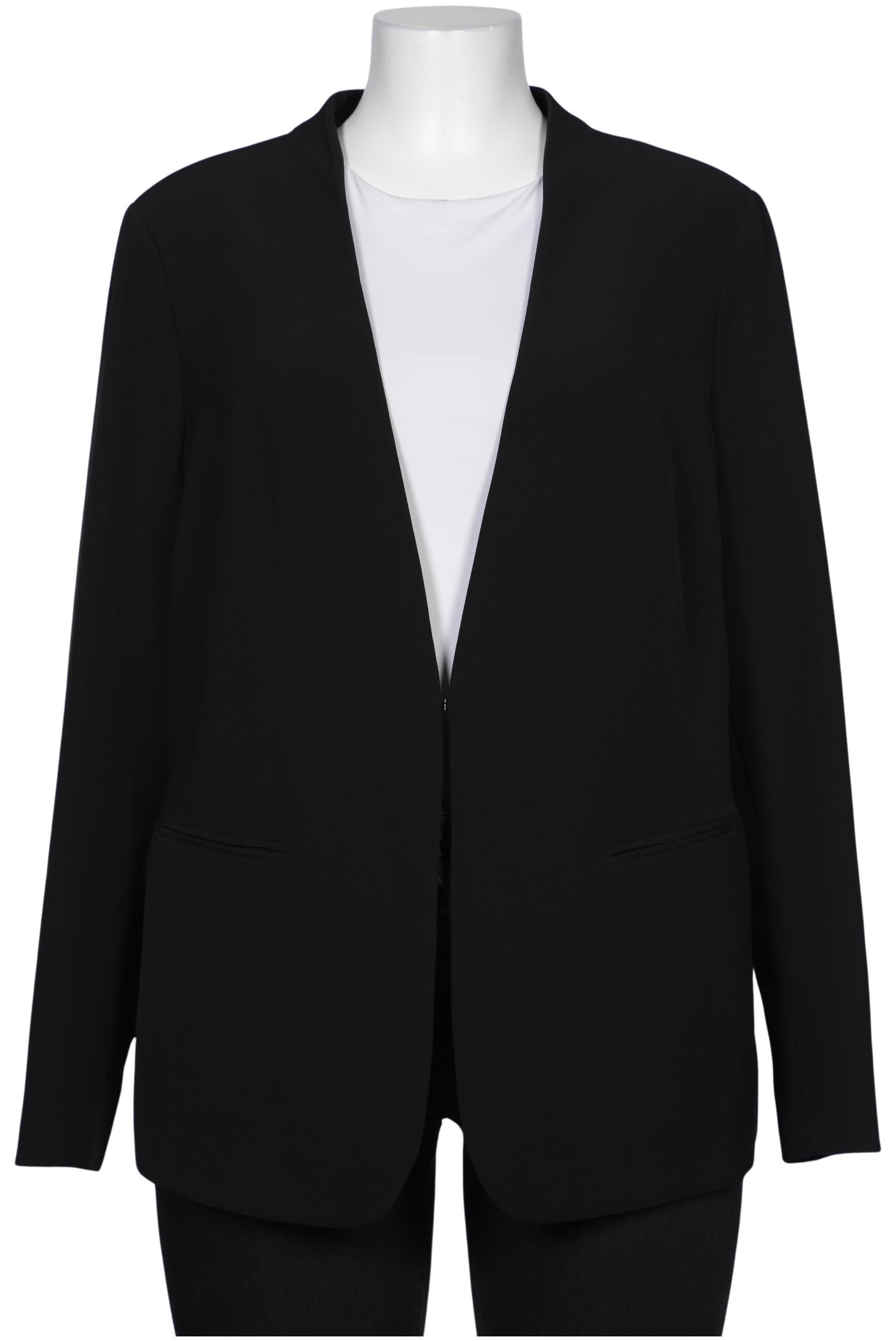 

Triangle Damen Blazer, schwarz, Gr. 46