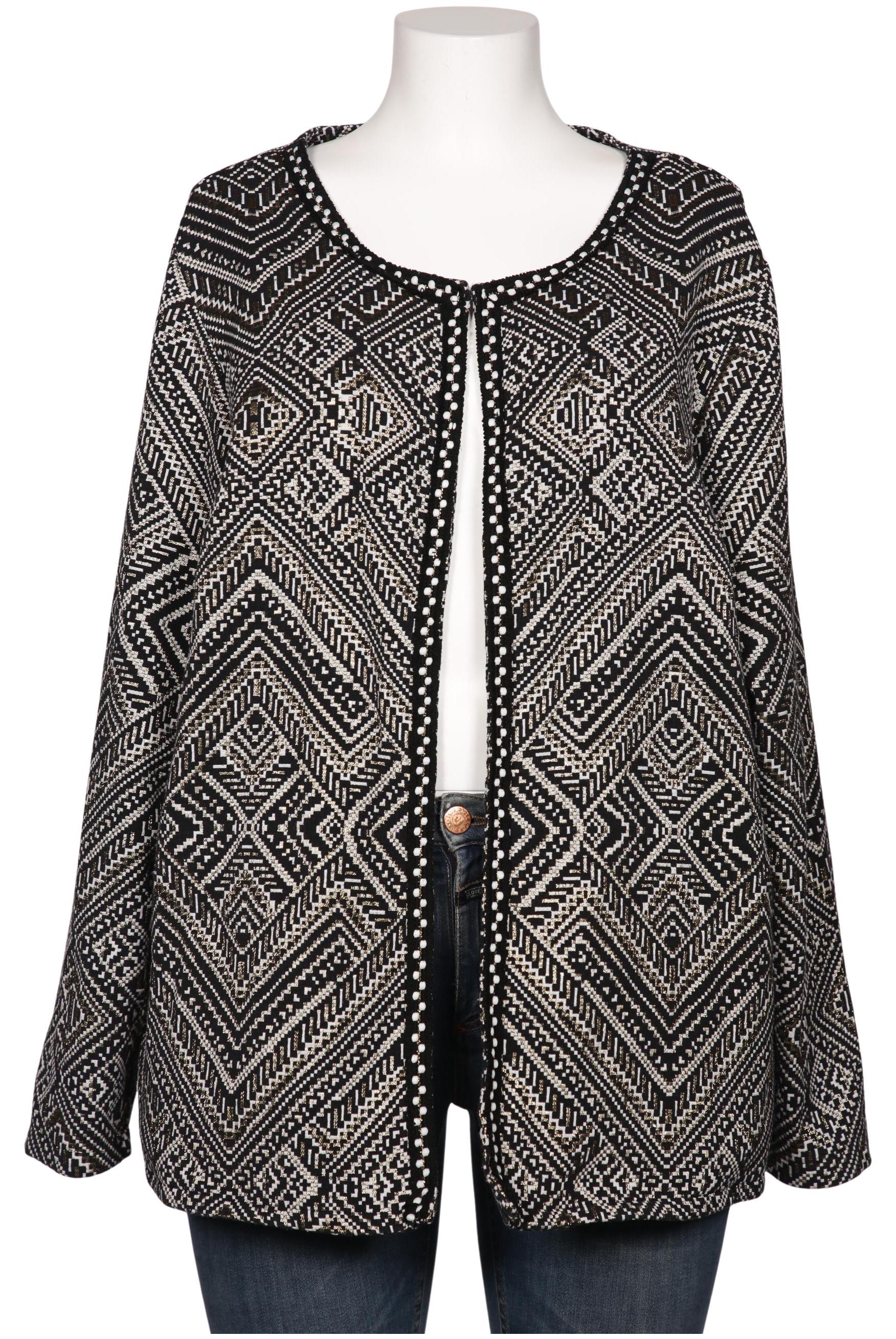 

Triangle Damen Blazer, mehrfarbig, Gr. 48