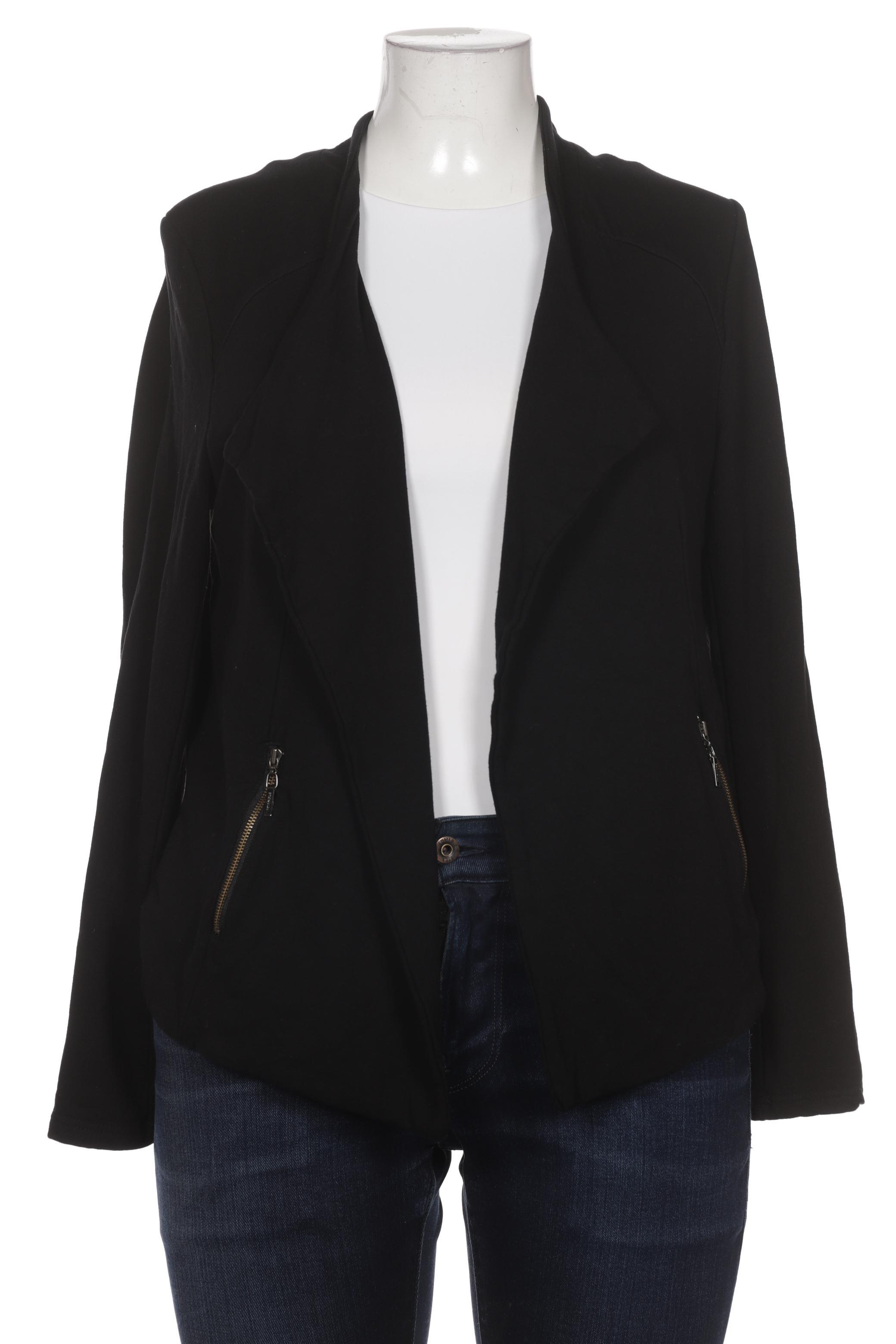 

Triangle Damen Blazer, schwarz, Gr. 42