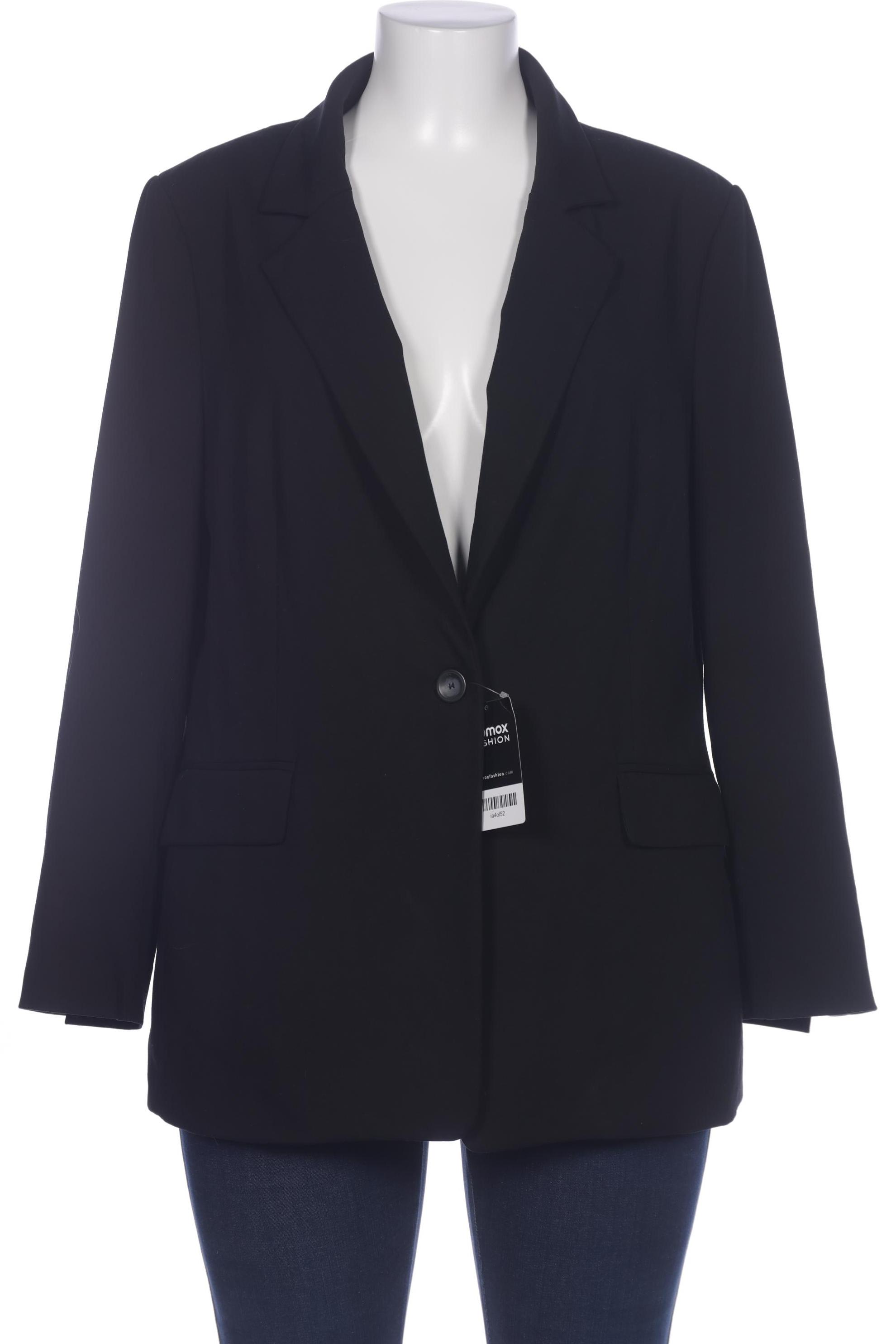

Triangle Damen Blazer, schwarz, Gr. 44