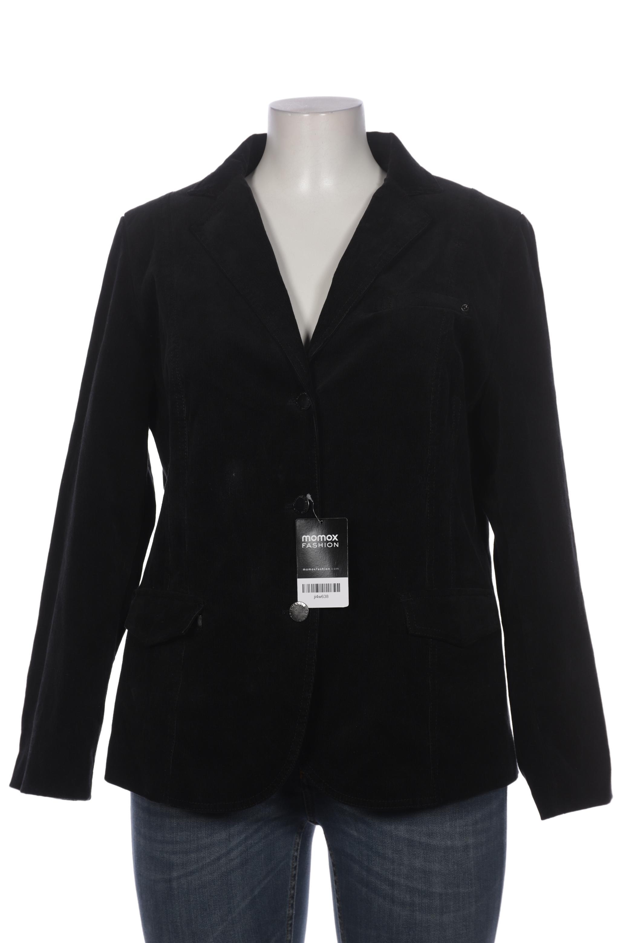 

Triangle Damen Blazer, schwarz, Gr. 46