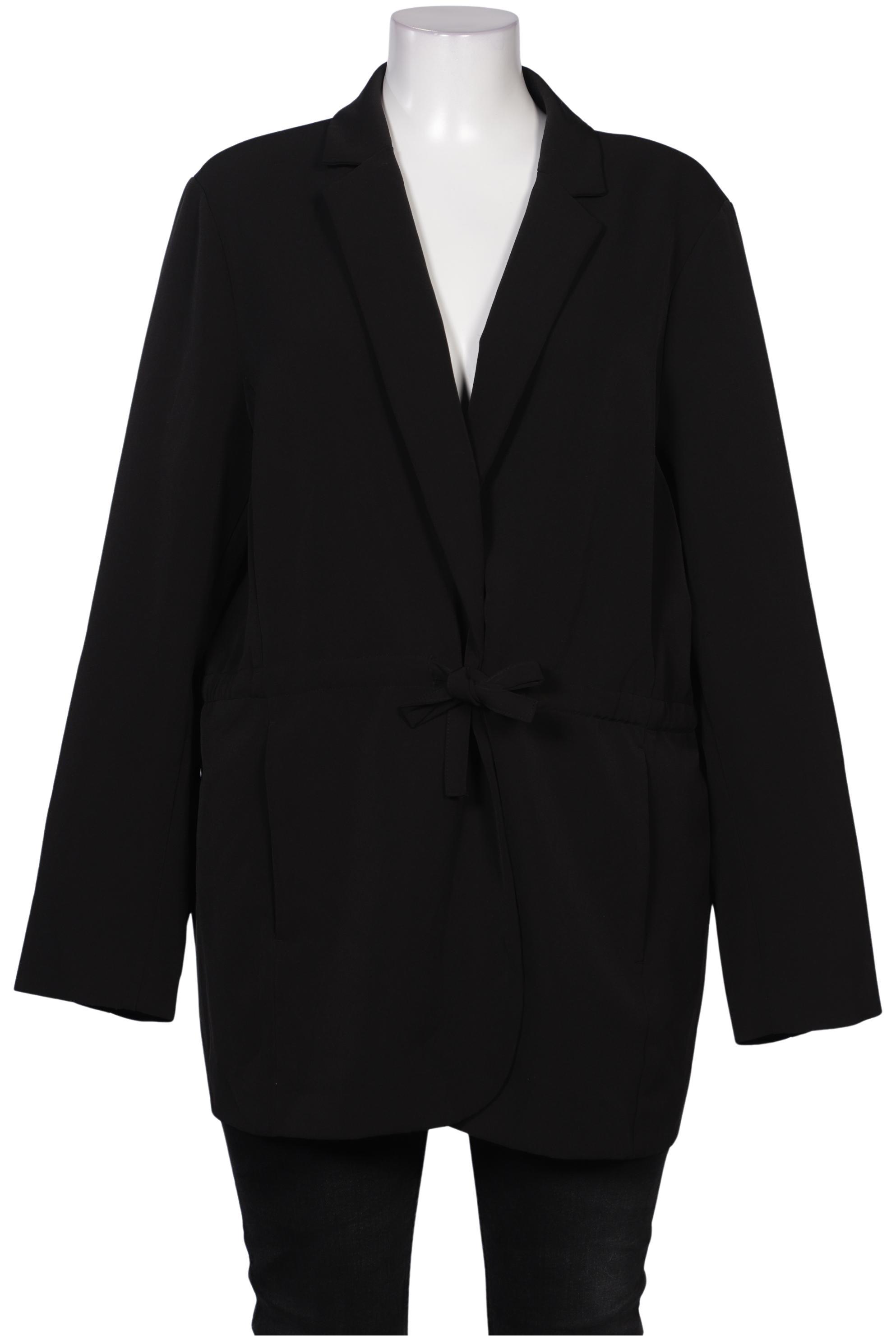 

Triangle Damen Blazer, schwarz, Gr. 50