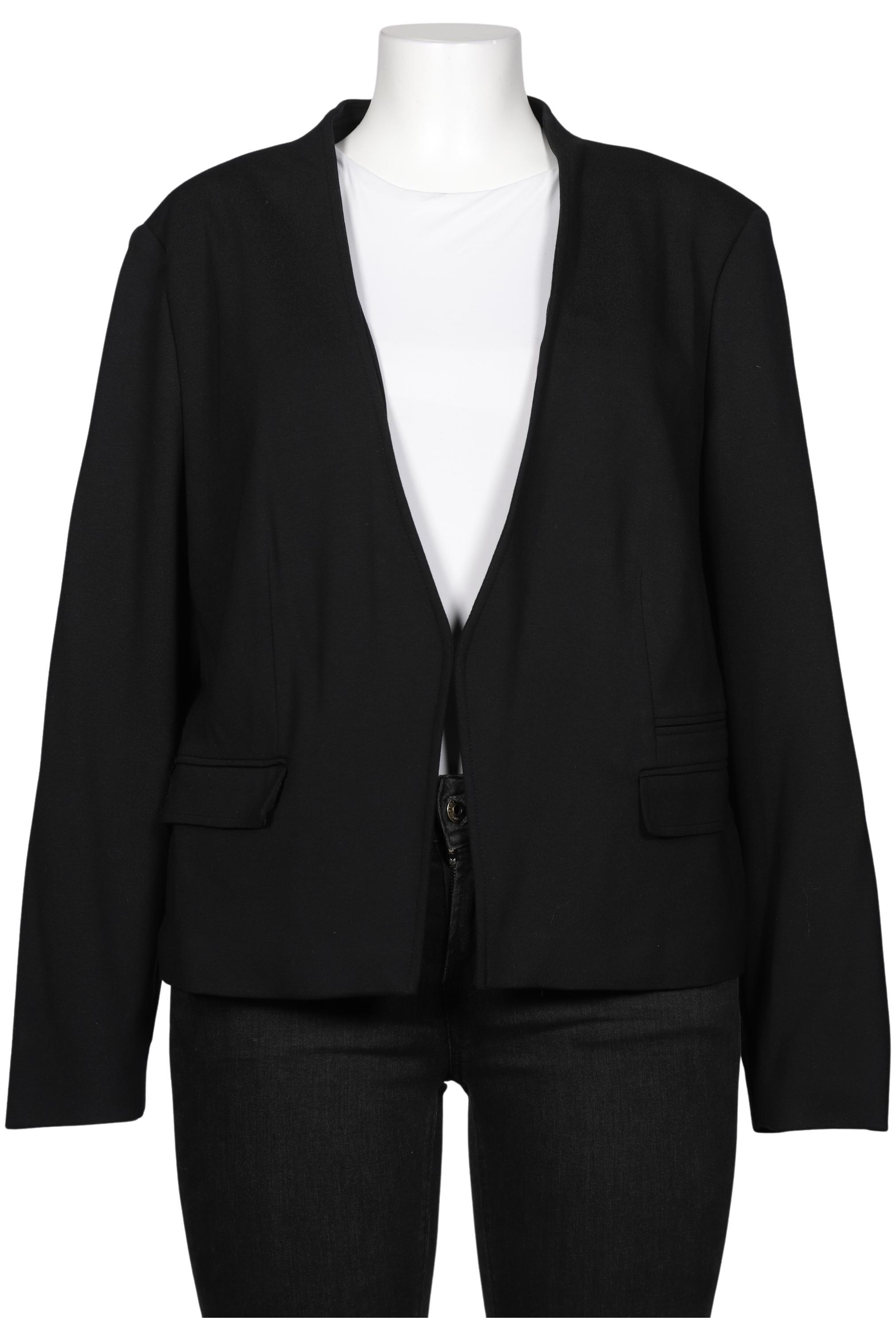 

Triangle Damen Blazer, schwarz, Gr. 50