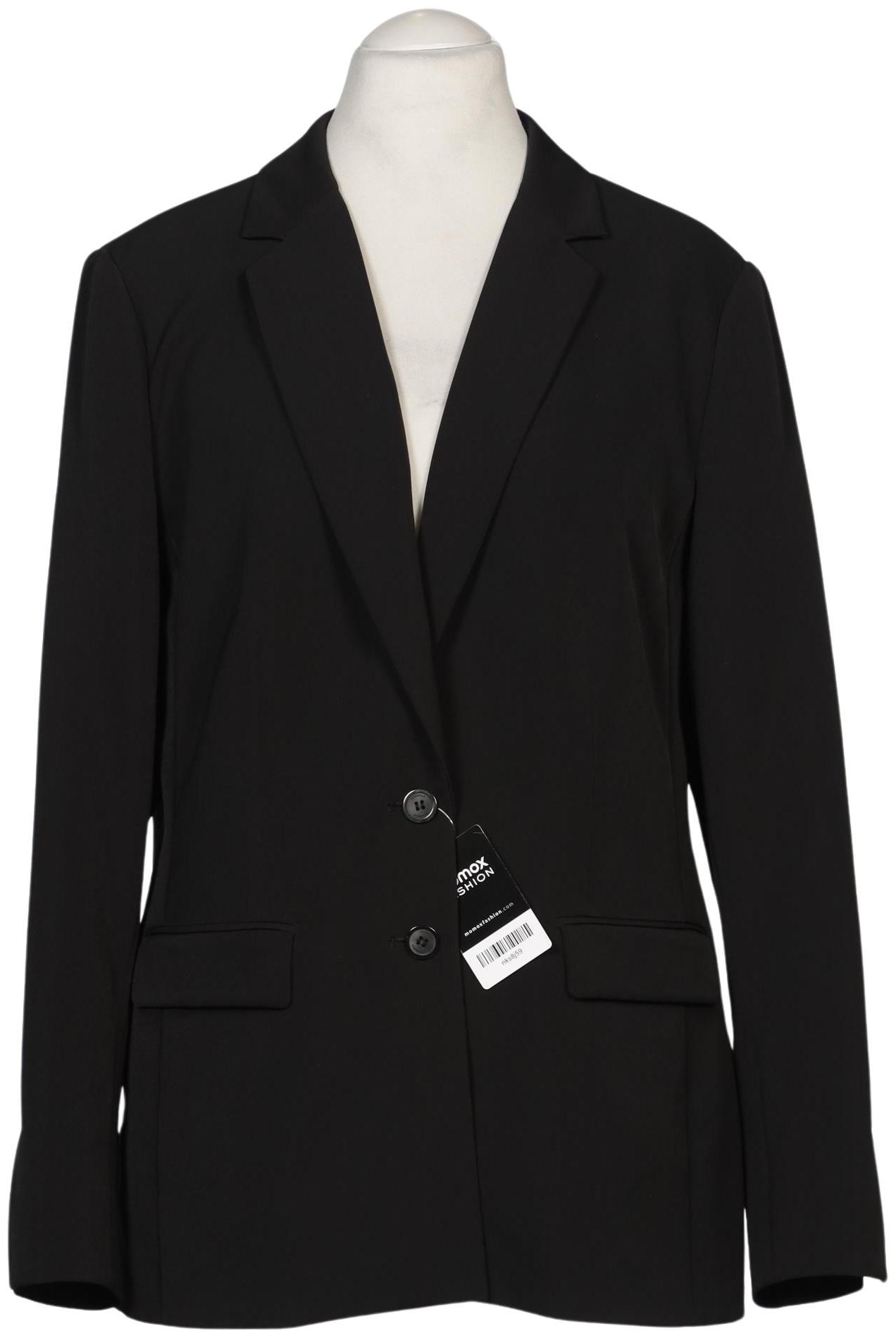 

Triangle Damen Blazer, schwarz, Gr. 46