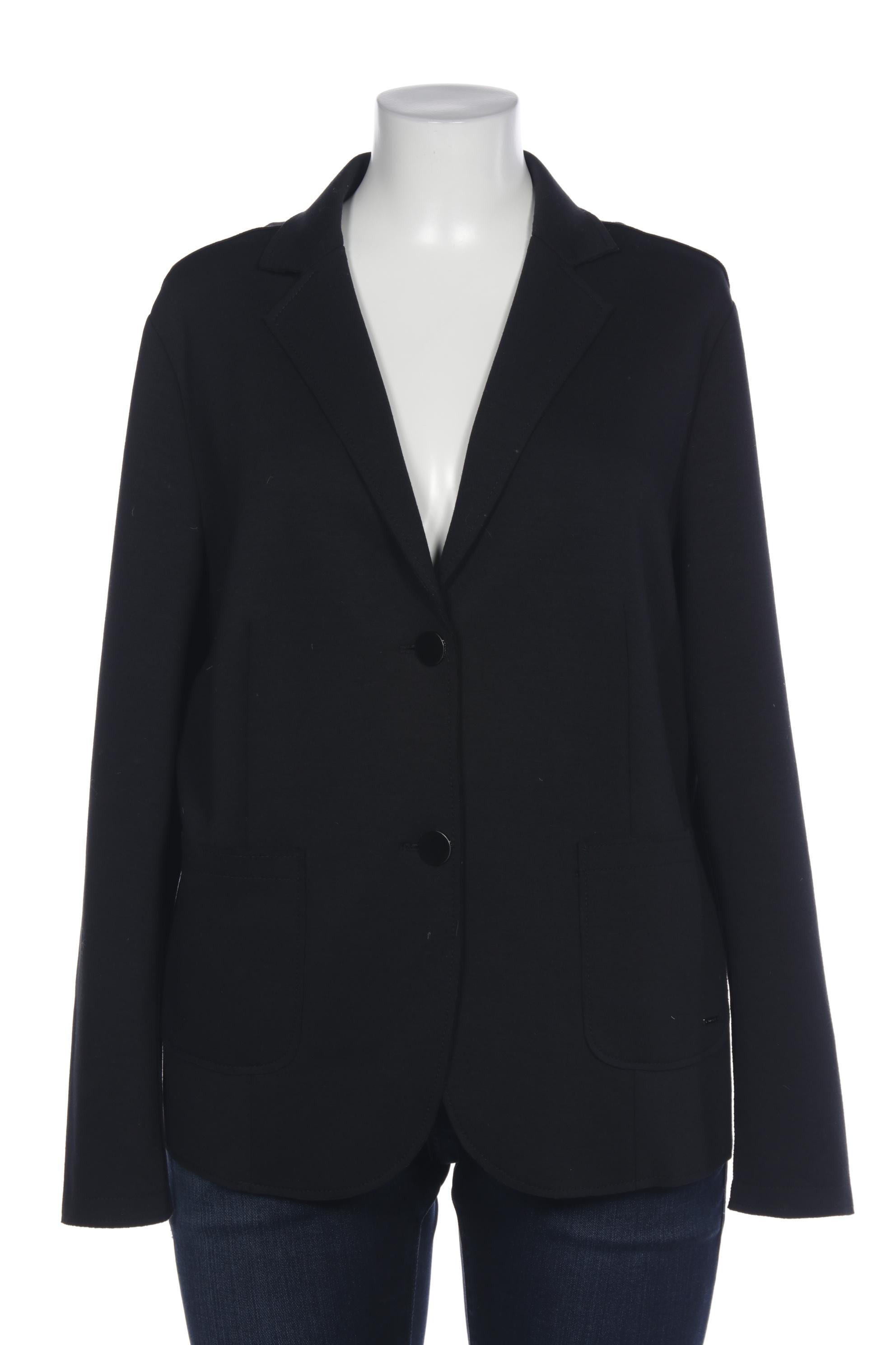 

Triangle Damen Blazer, schwarz, Gr. 48