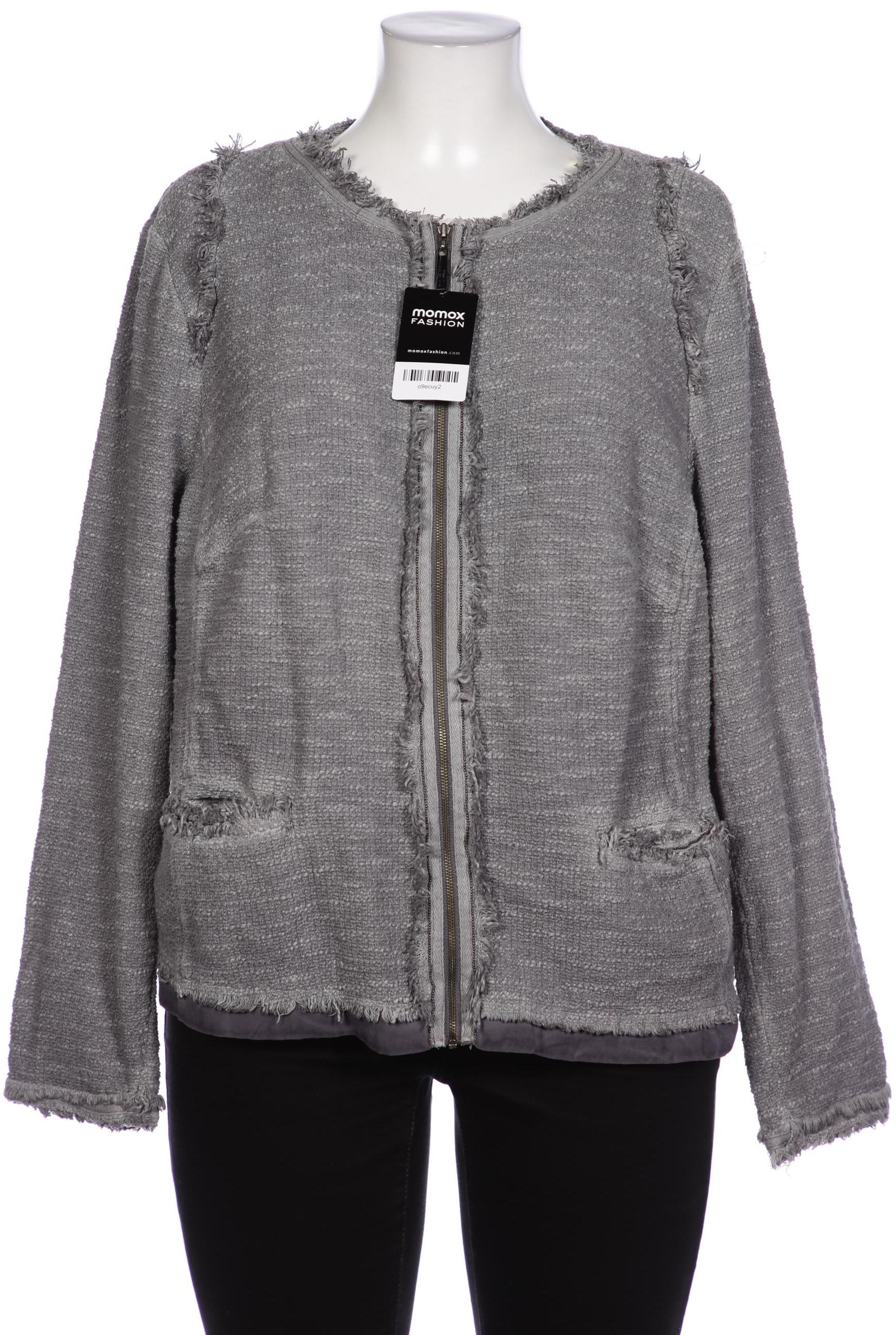 

Triangle Damen Blazer, grau, Gr. 48