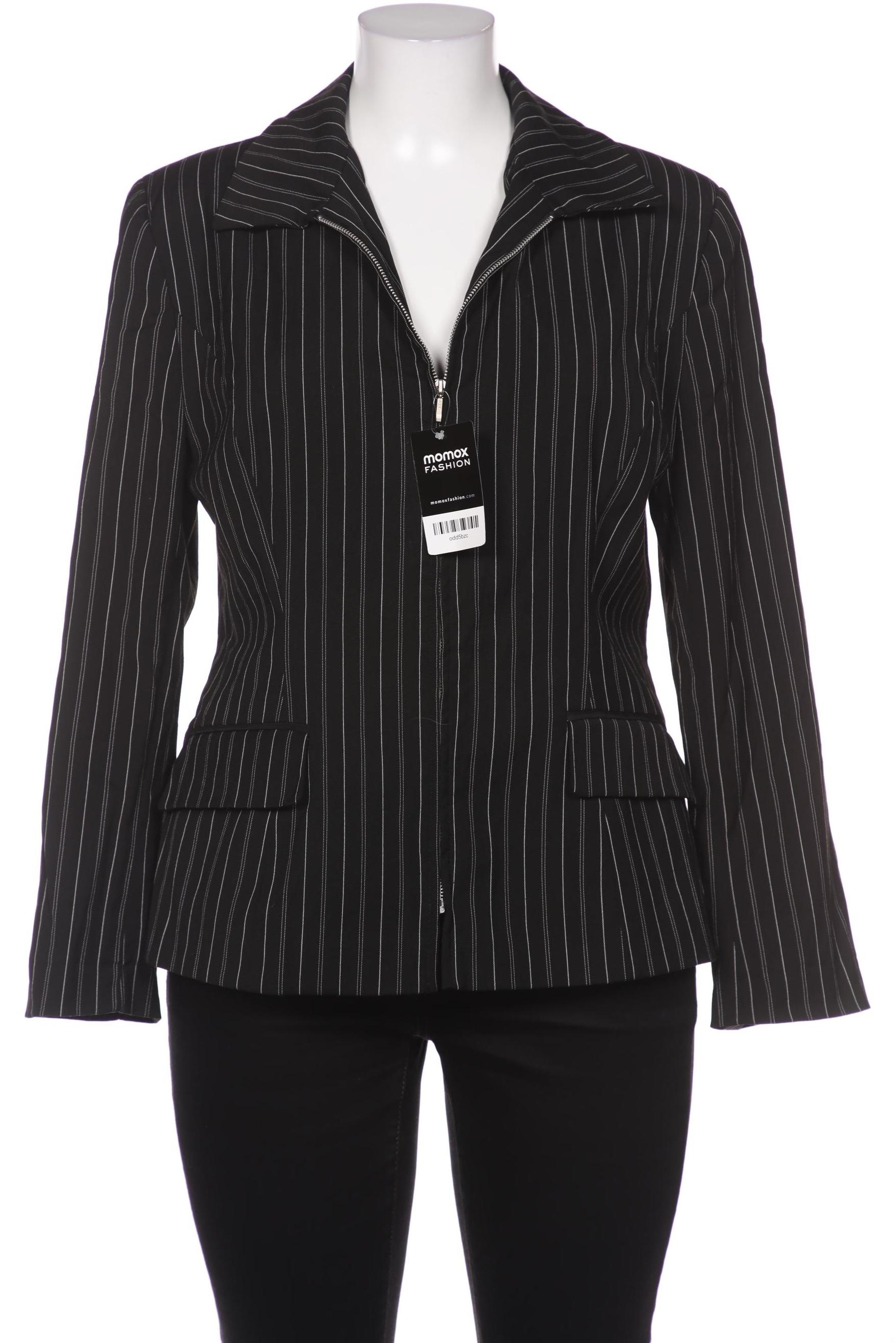 

Triangle Damen Blazer, schwarz, Gr. 40