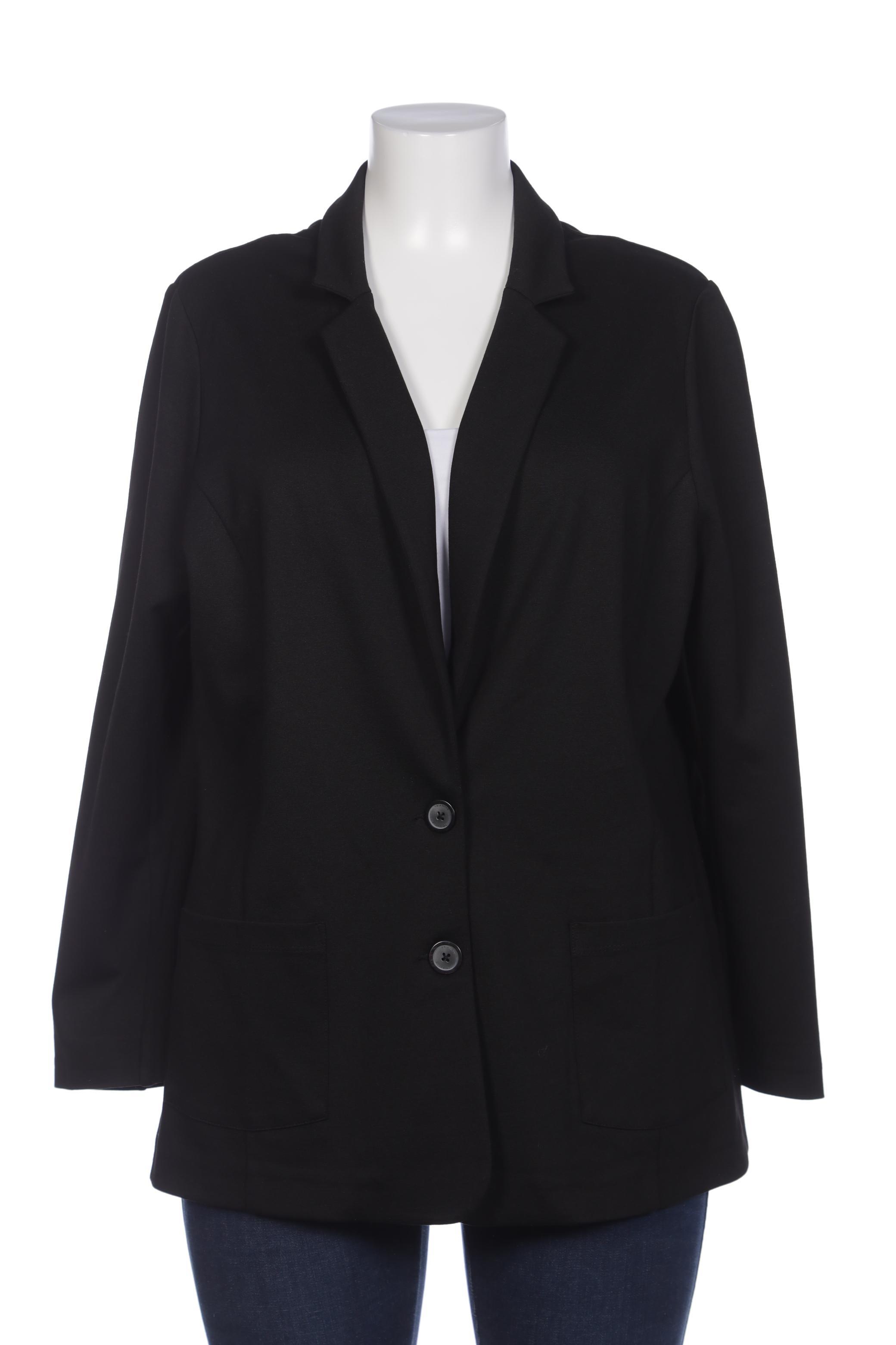 

Triangle Damen Blazer, schwarz, Gr. 46