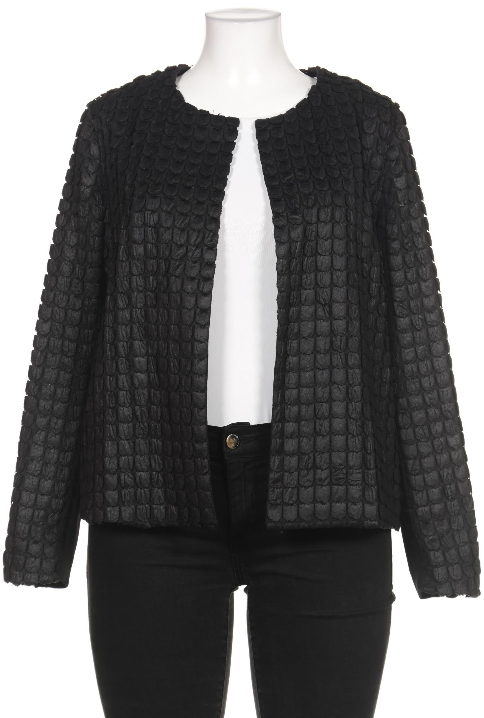 

Triangle Damen Blazer, schwarz, Gr. 44