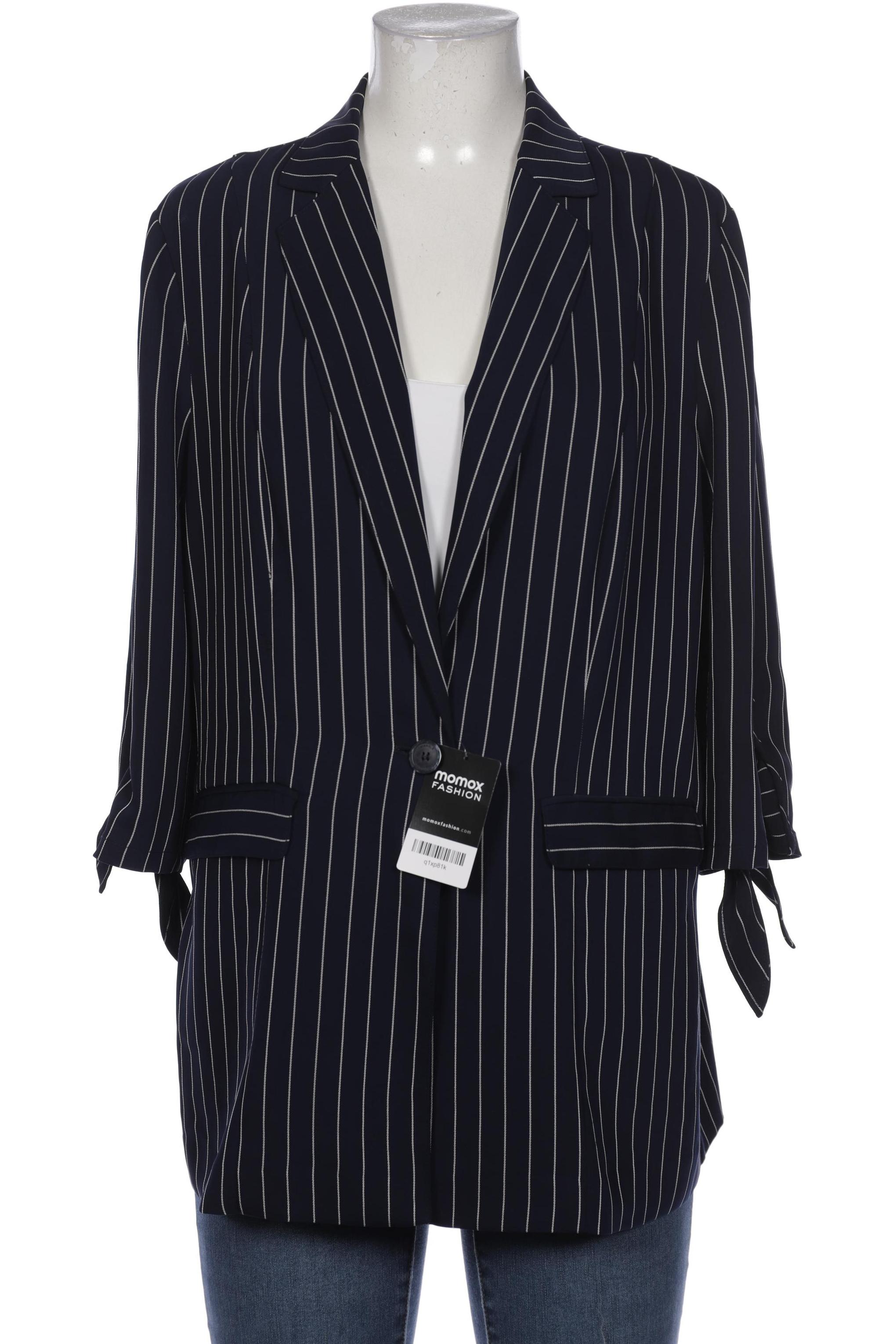 

Triangle Damen Blazer, marineblau, Gr. 40