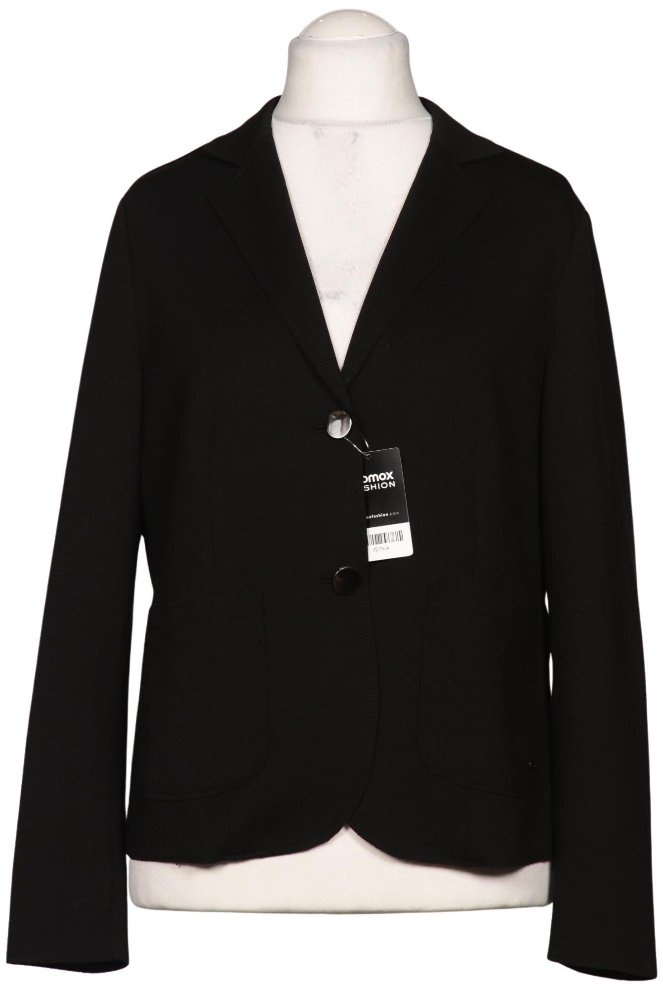 

Triangle Damen Blazer, schwarz, Gr. 42