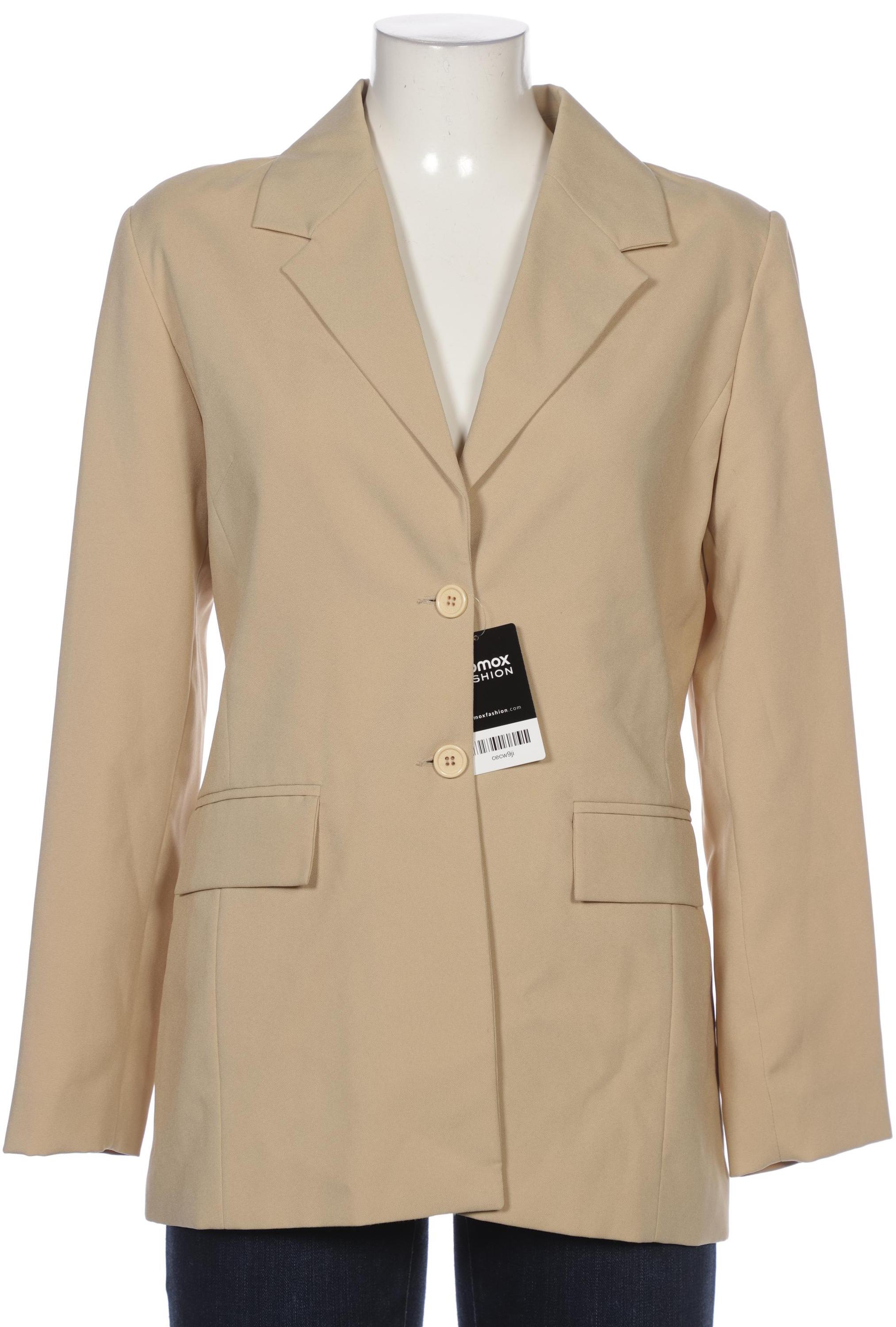 

Triangle Damen Blazer, beige, Gr. 38