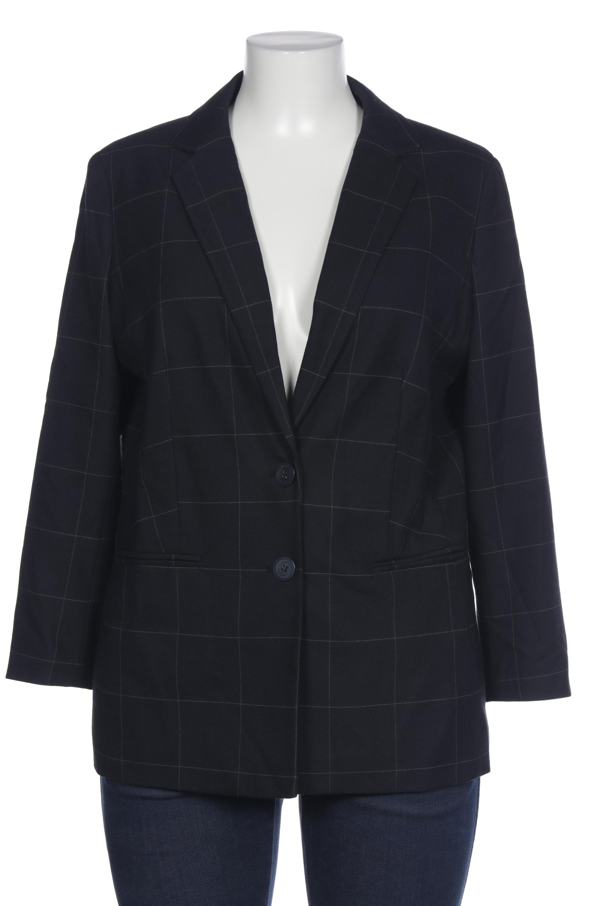 

Triangle Damen Blazer, marineblau, Gr. 44