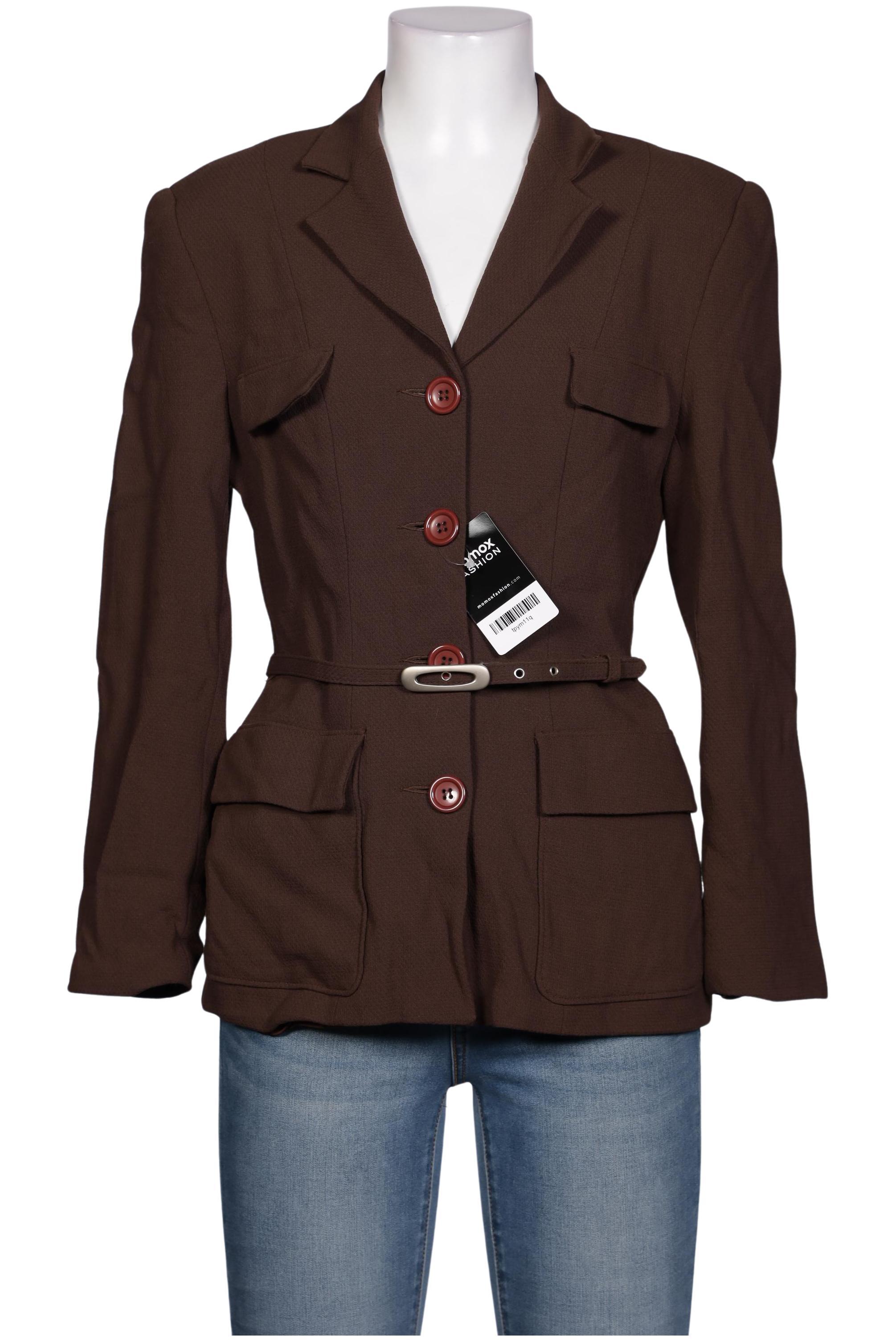 

Triangle Damen Blazer, braun, Gr. 38