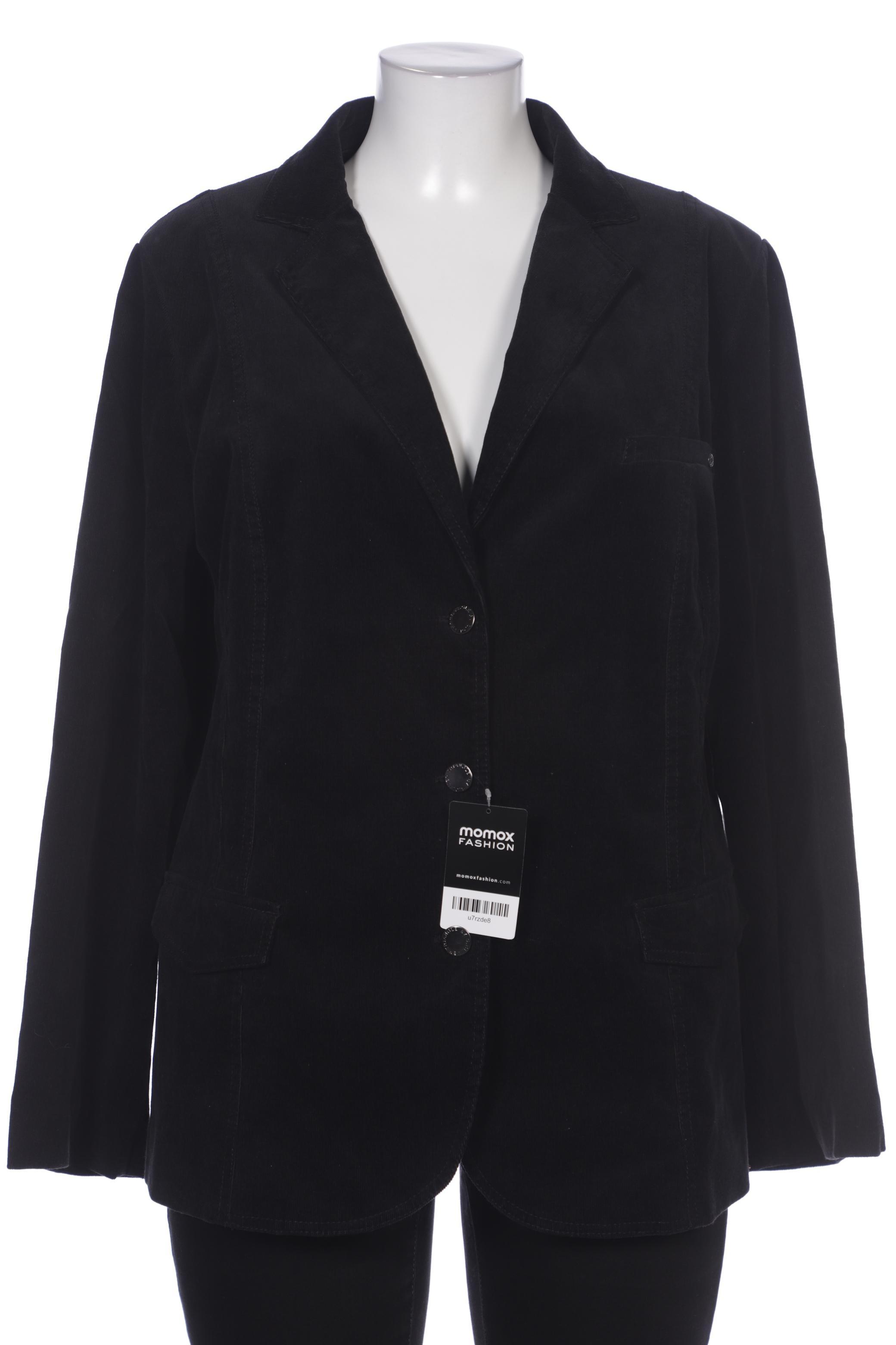 

Triangle Damen Blazer, schwarz, Gr. 50