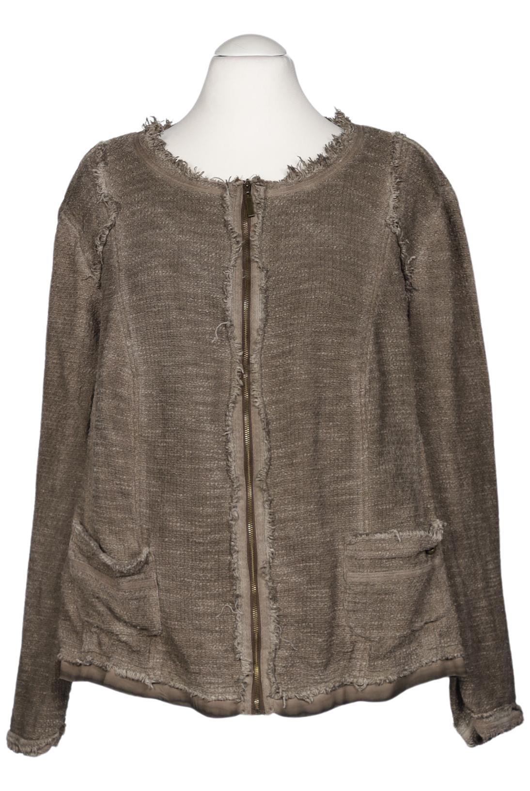 

Triangle Damen Blazer, braun, Gr. 54