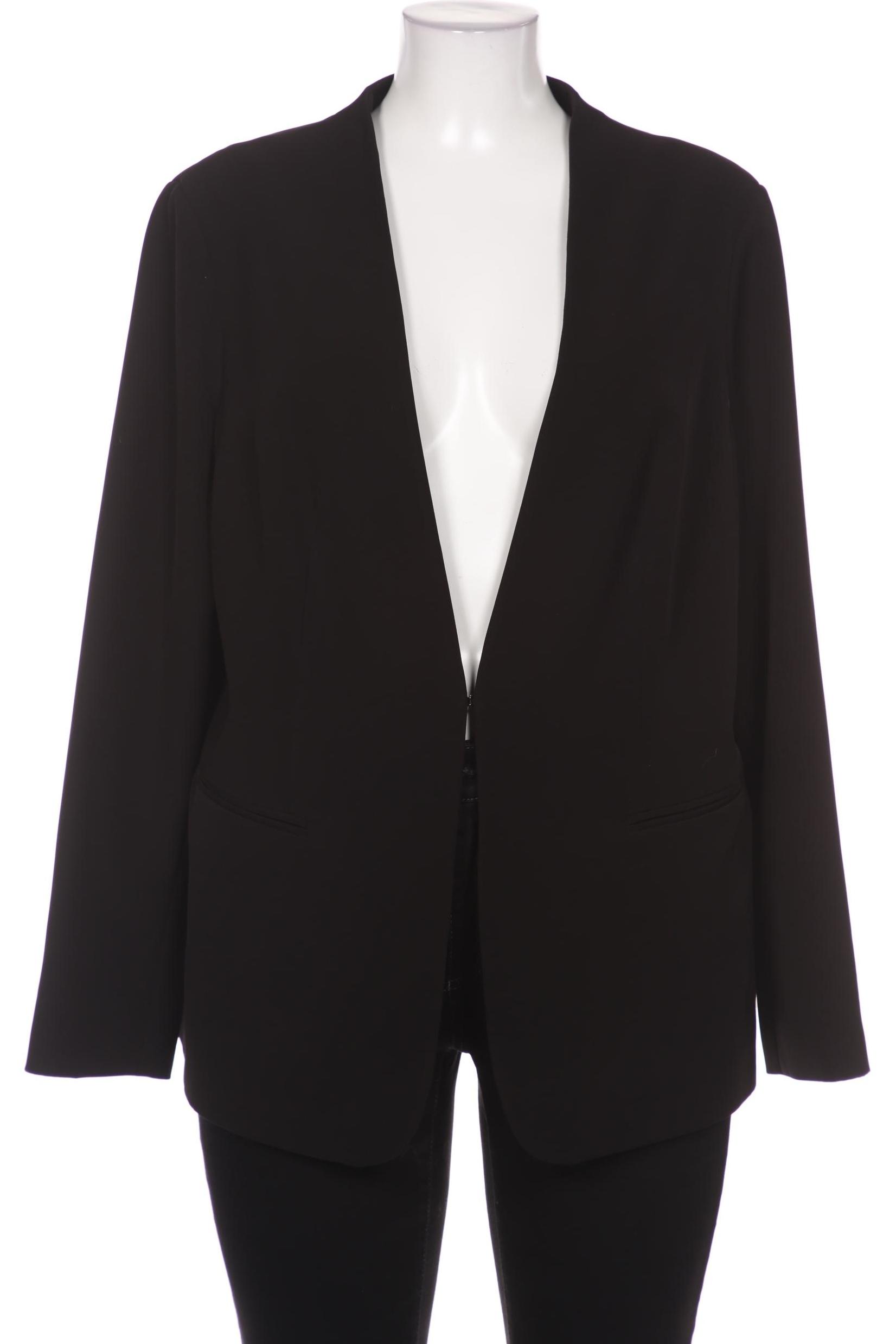 

Triangle Damen Blazer, schwarz, Gr. 48