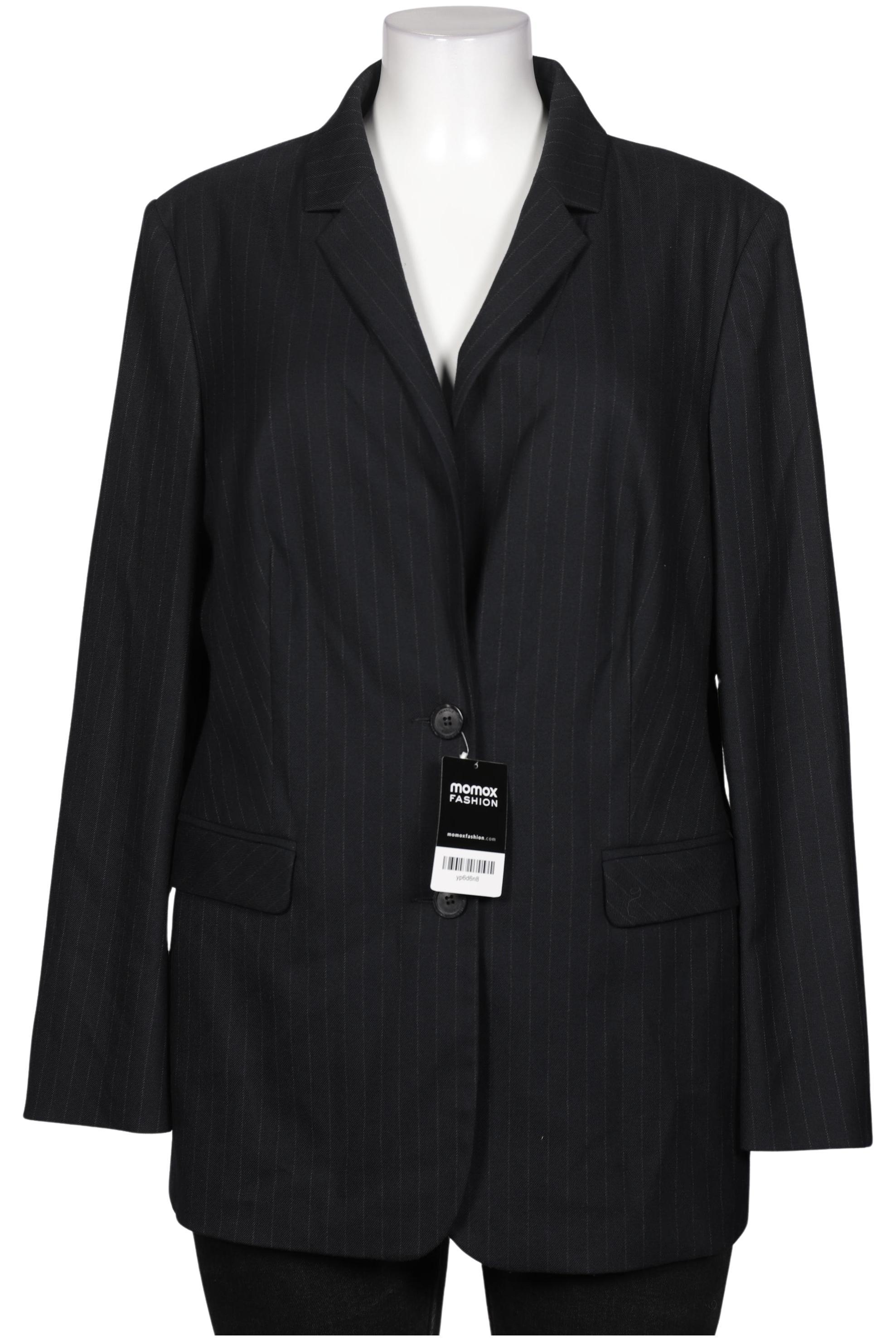 

Triangle Damen Blazer, schwarz, Gr. 48