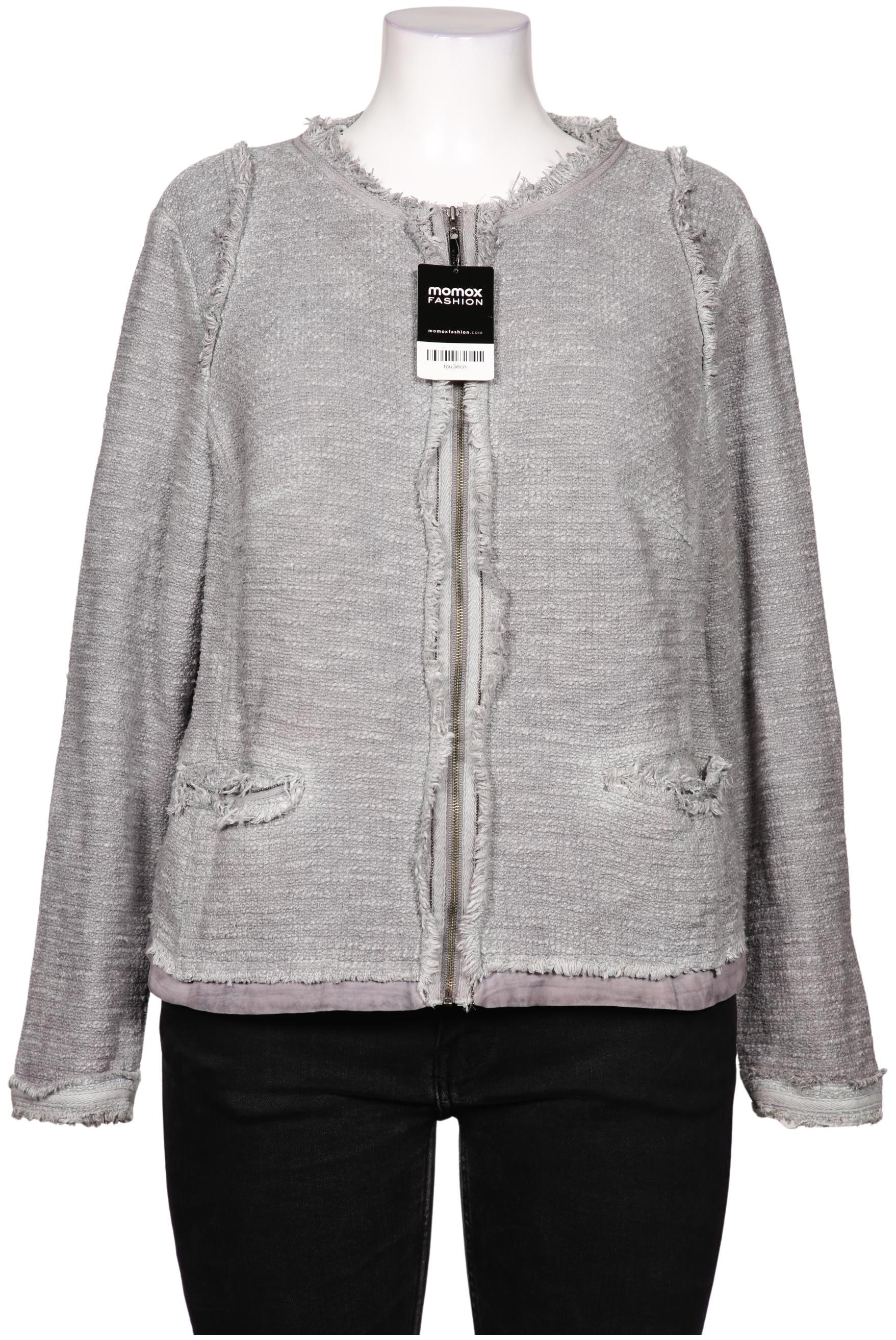 

Triangle Damen Blazer, grau, Gr. 44