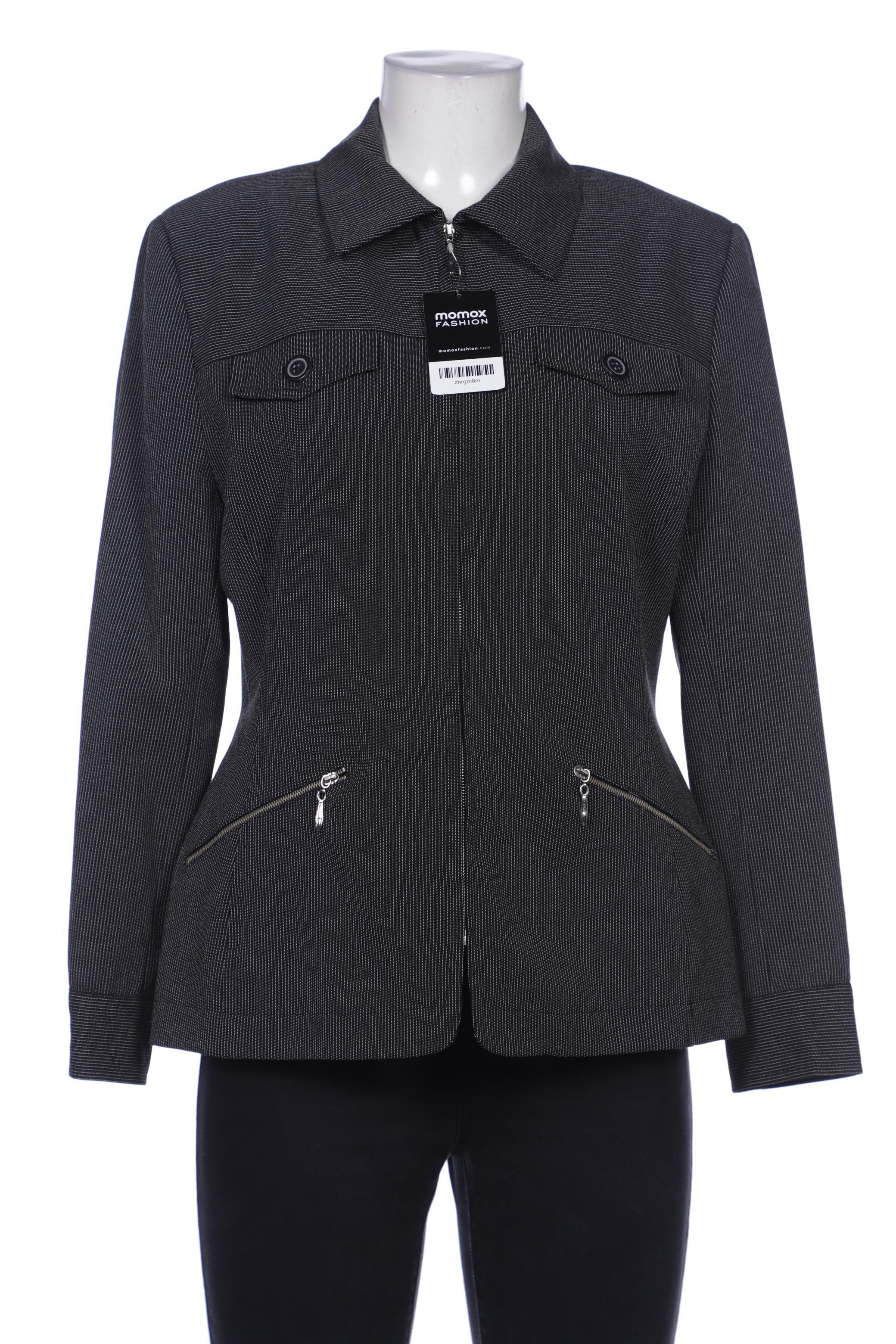 

Triangle Damen Blazer, grau, Gr. 40