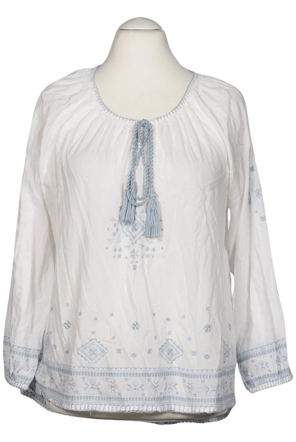 

Triangle Damen Bluse, mehrfarbig, Gr. 46