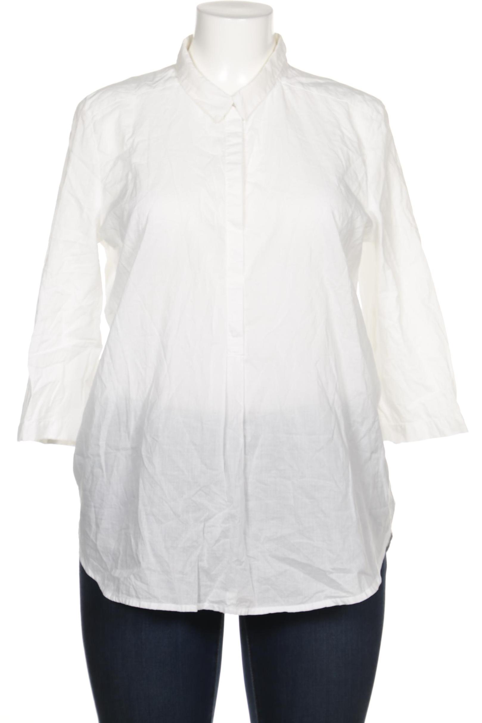 

Triangle Damen Bluse, weiß, Gr. 42