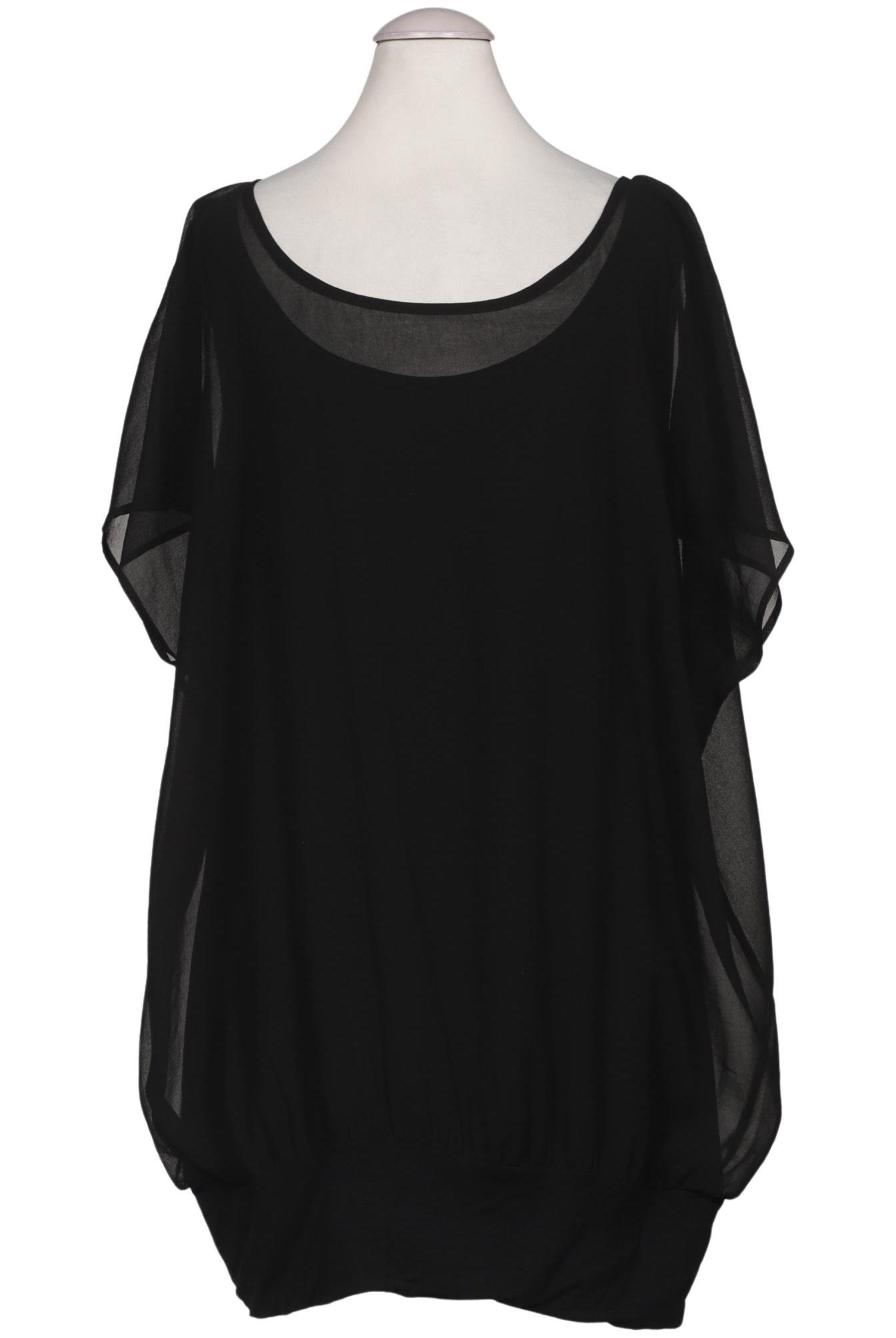 

Triangle Damen Bluse, schwarz, Gr. 42