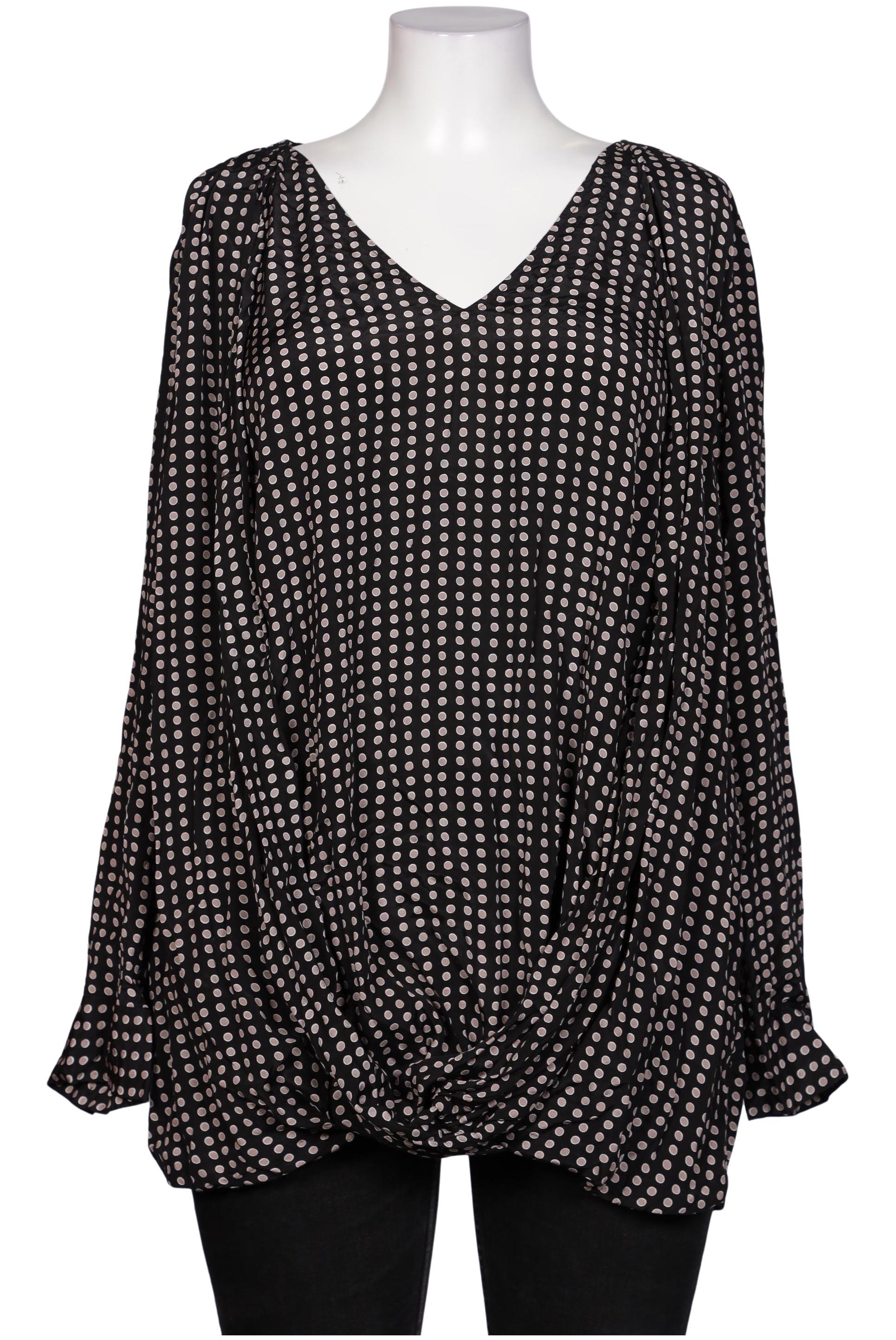 

Triangle Damen Bluse, mehrfarbig, Gr. 50