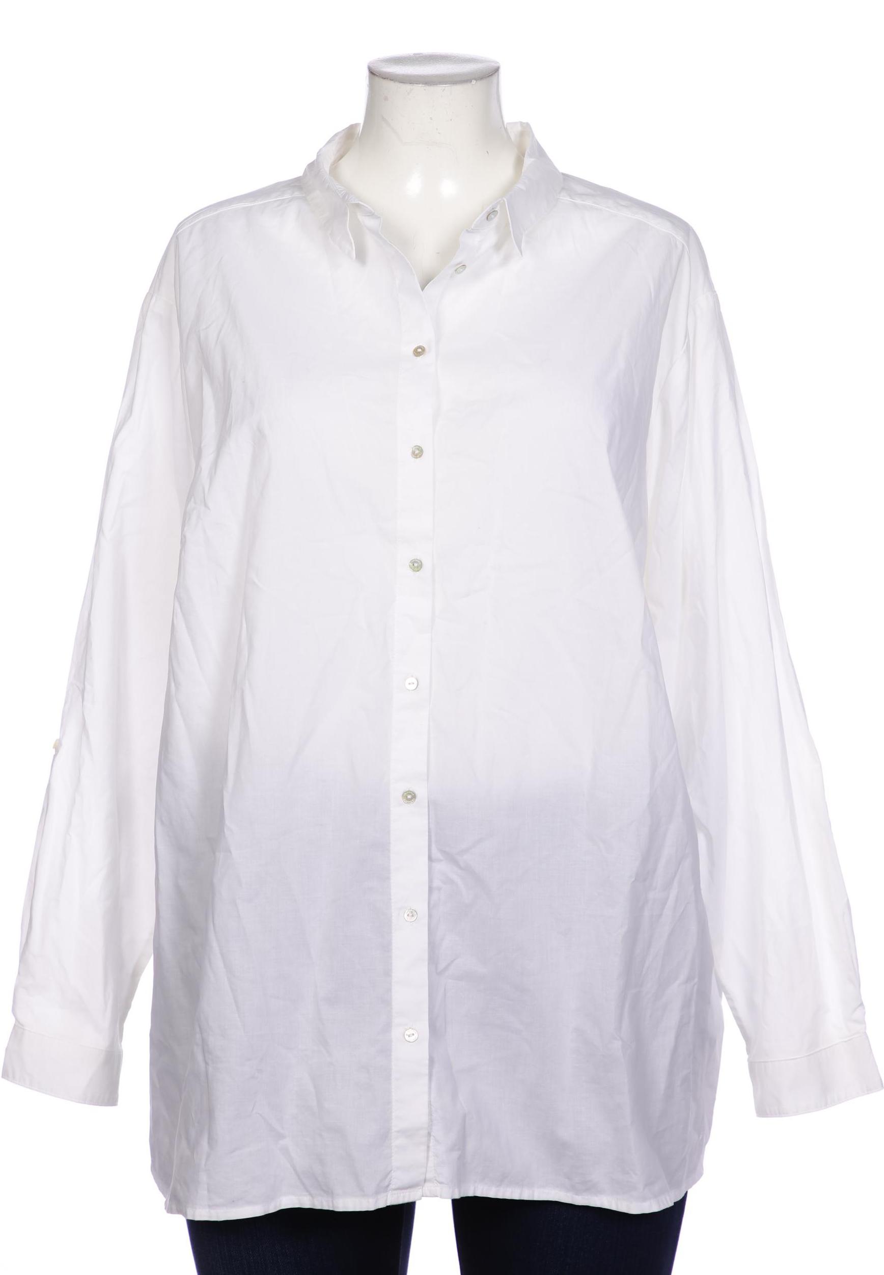 

Triangle Damen Bluse, cremeweiß, Gr. 52