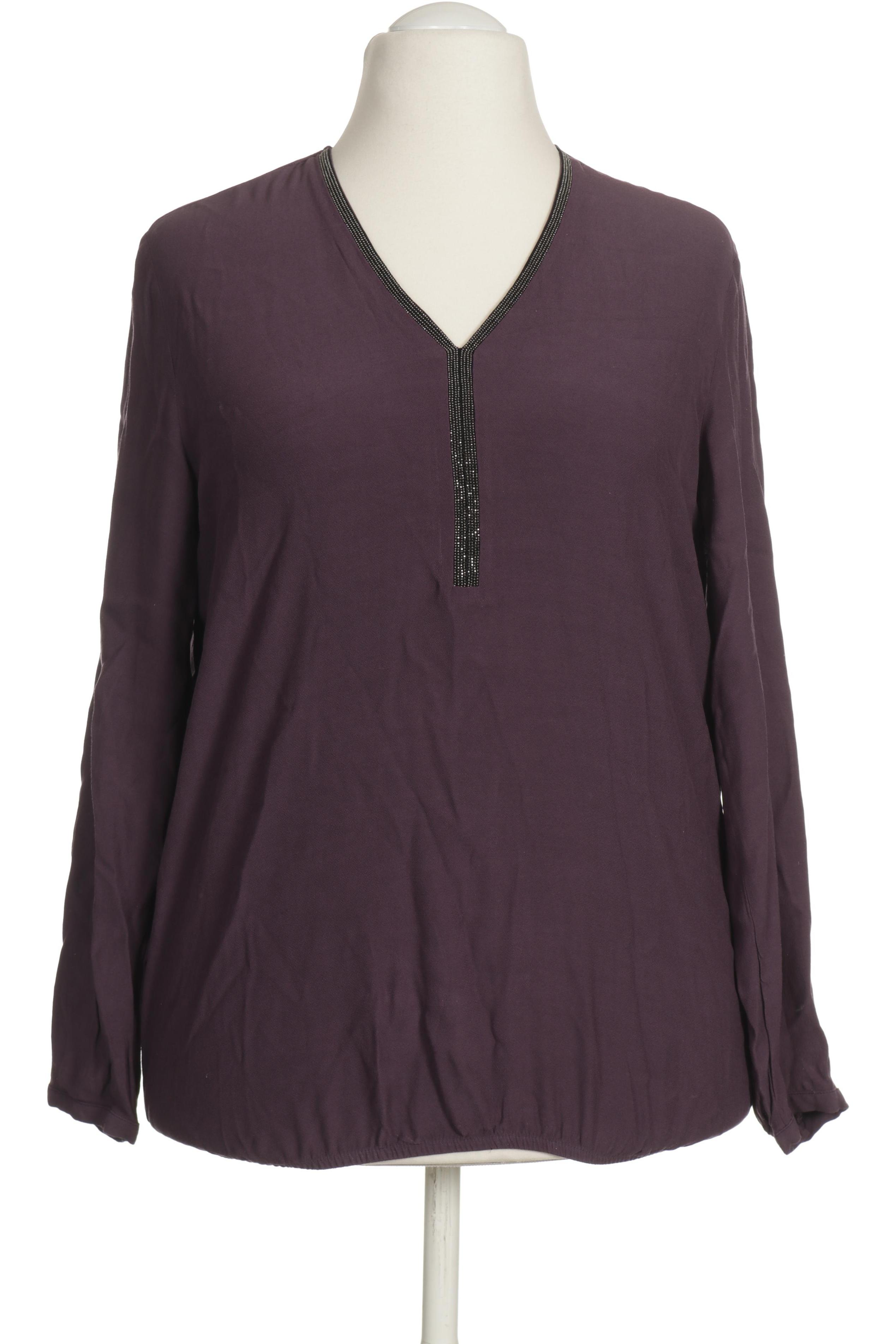 

Triangle Damen Bluse, flieder, Gr. 40