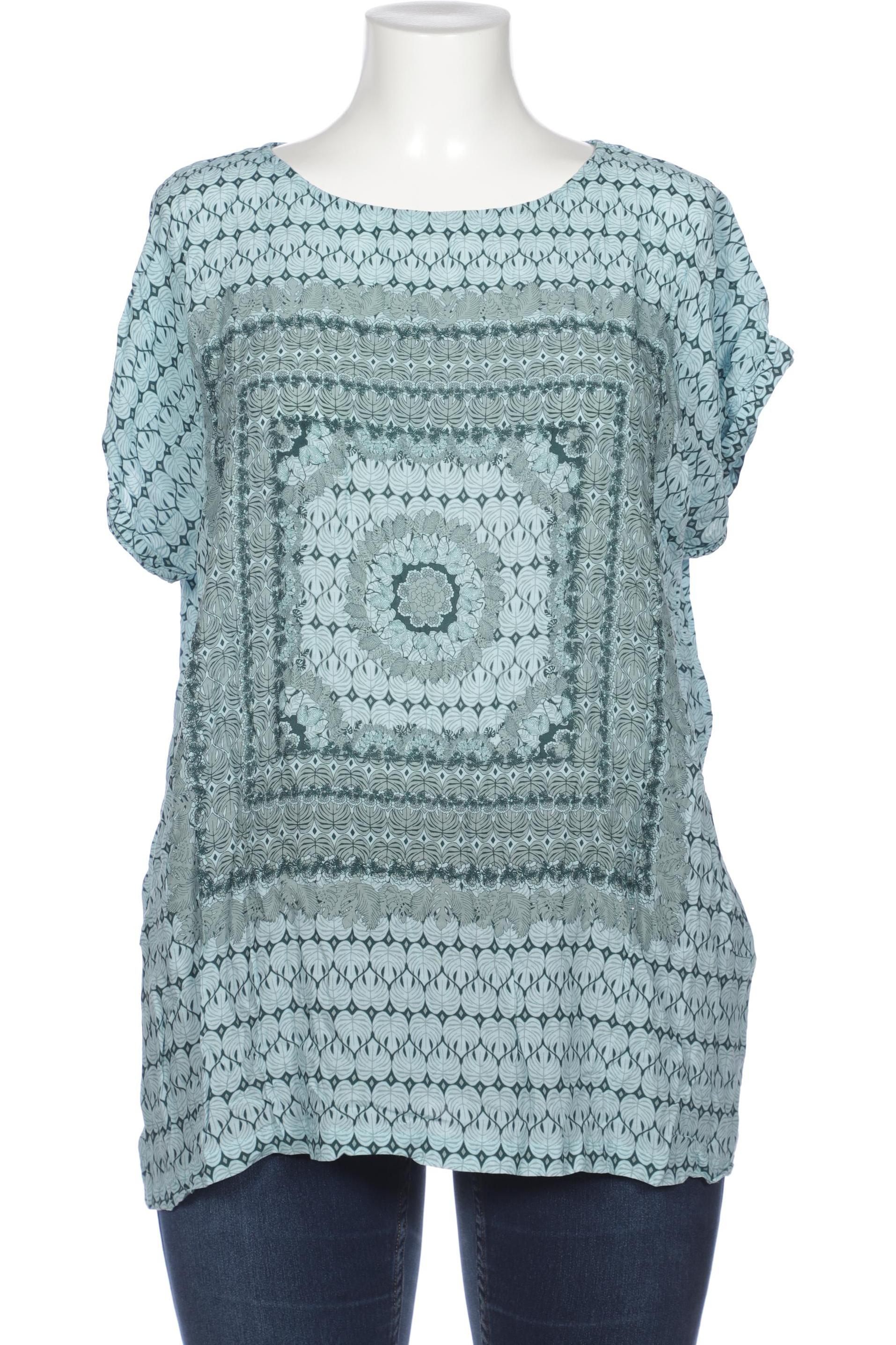 

TRIANGLE Damen Bluse, türkis