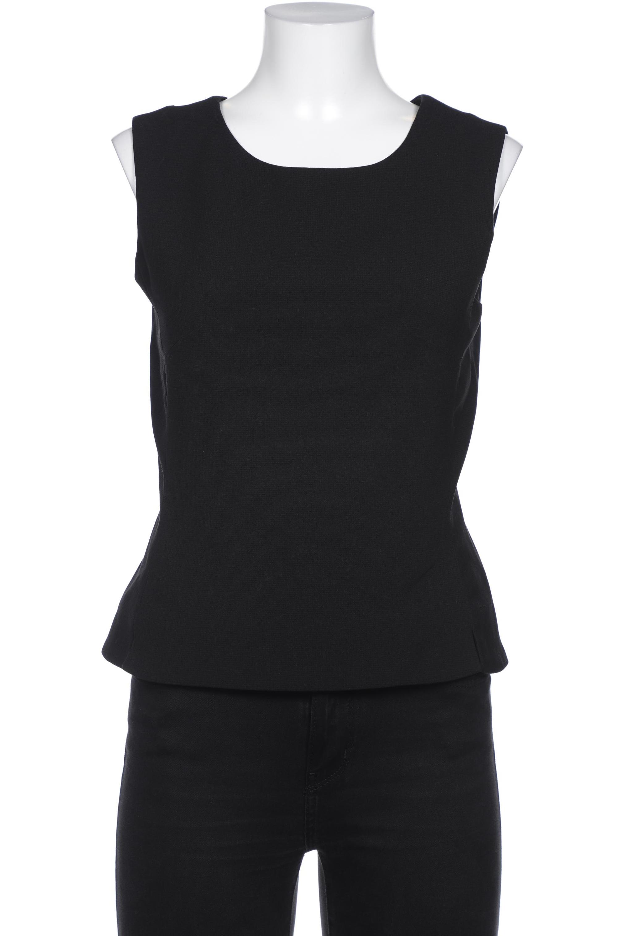 

TRIANGLE Damen Bluse, schwarz