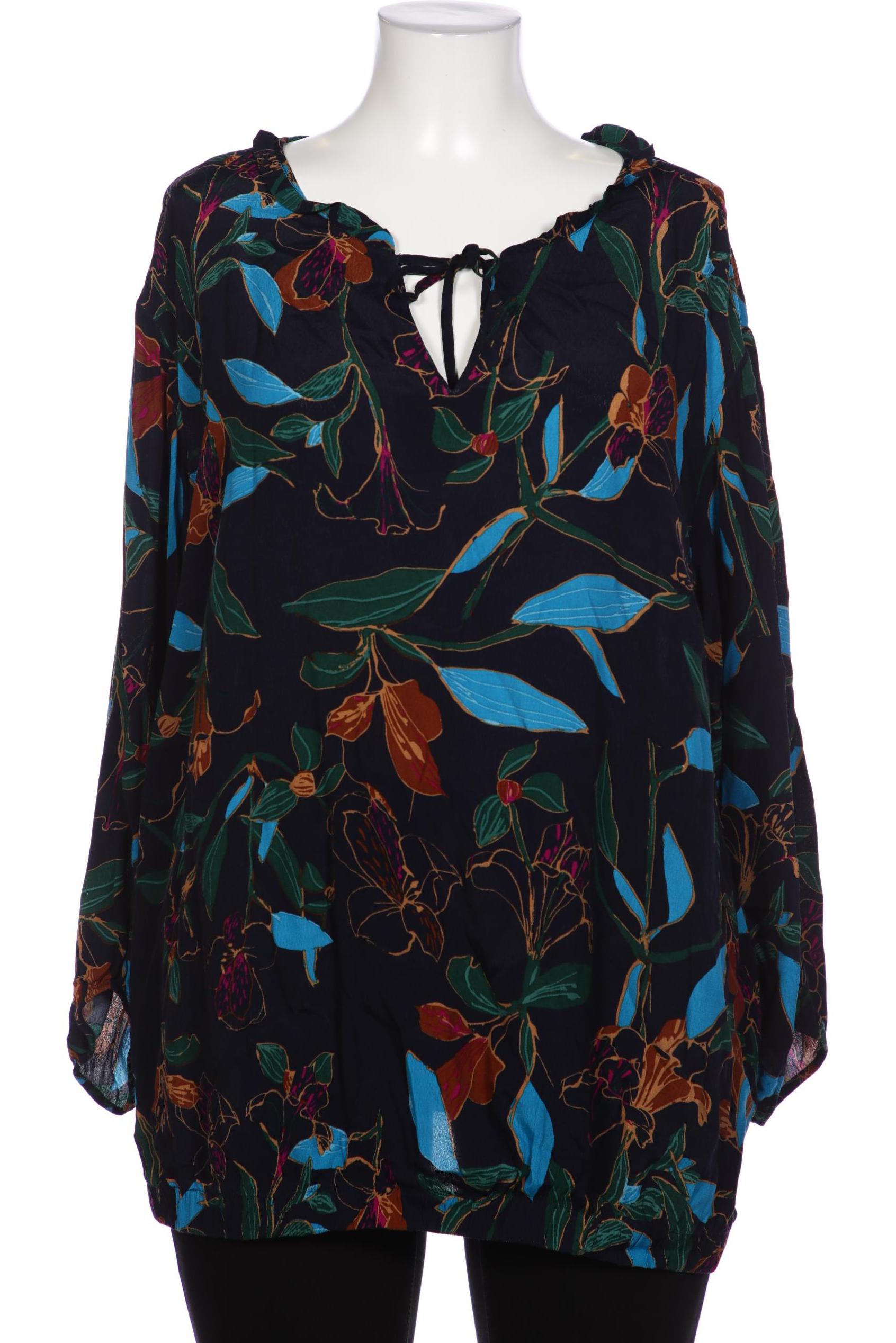 

Triangle Damen Bluse, mehrfarbig, Gr. 48