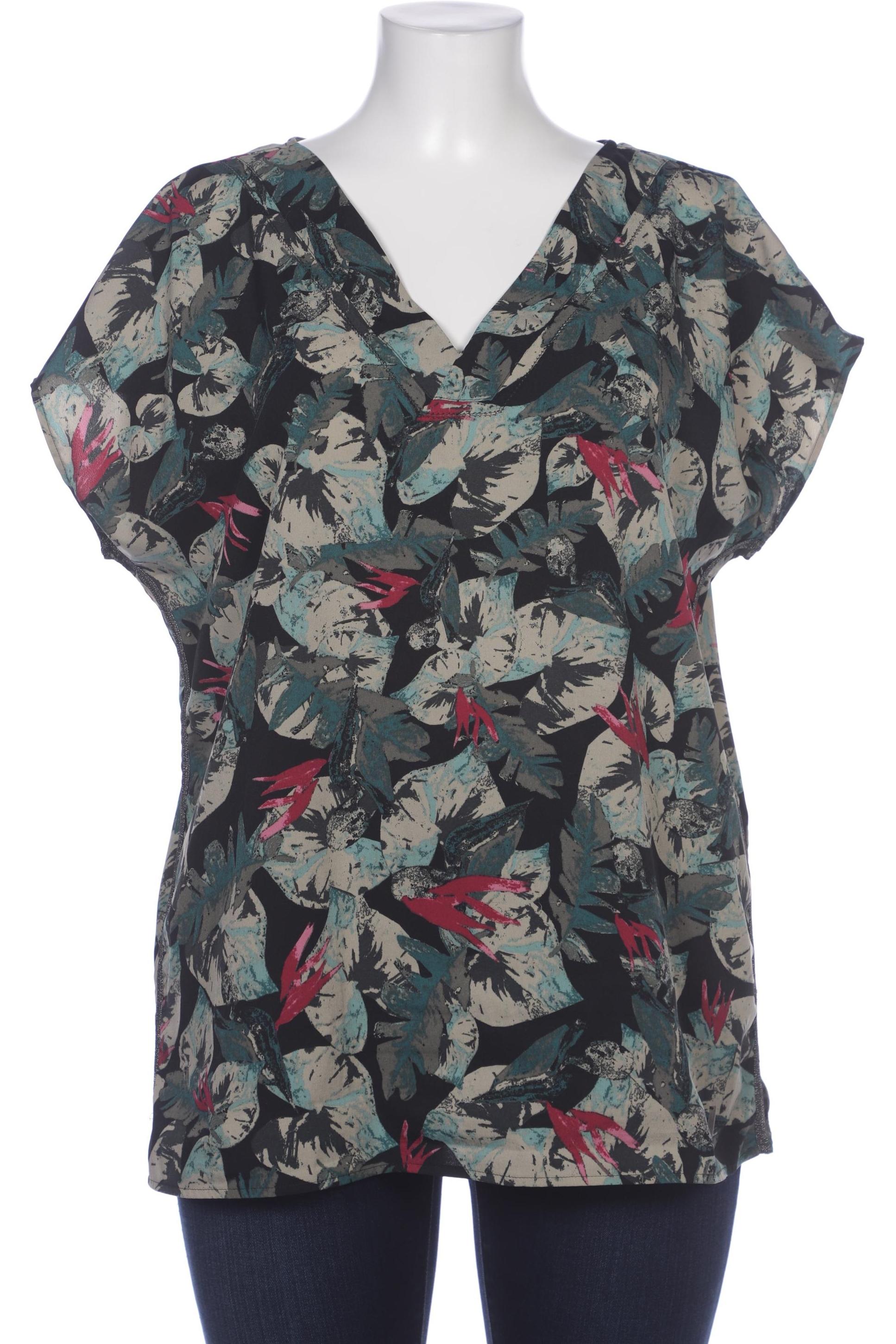 

Triangle Damen Bluse, mehrfarbig, Gr. 44