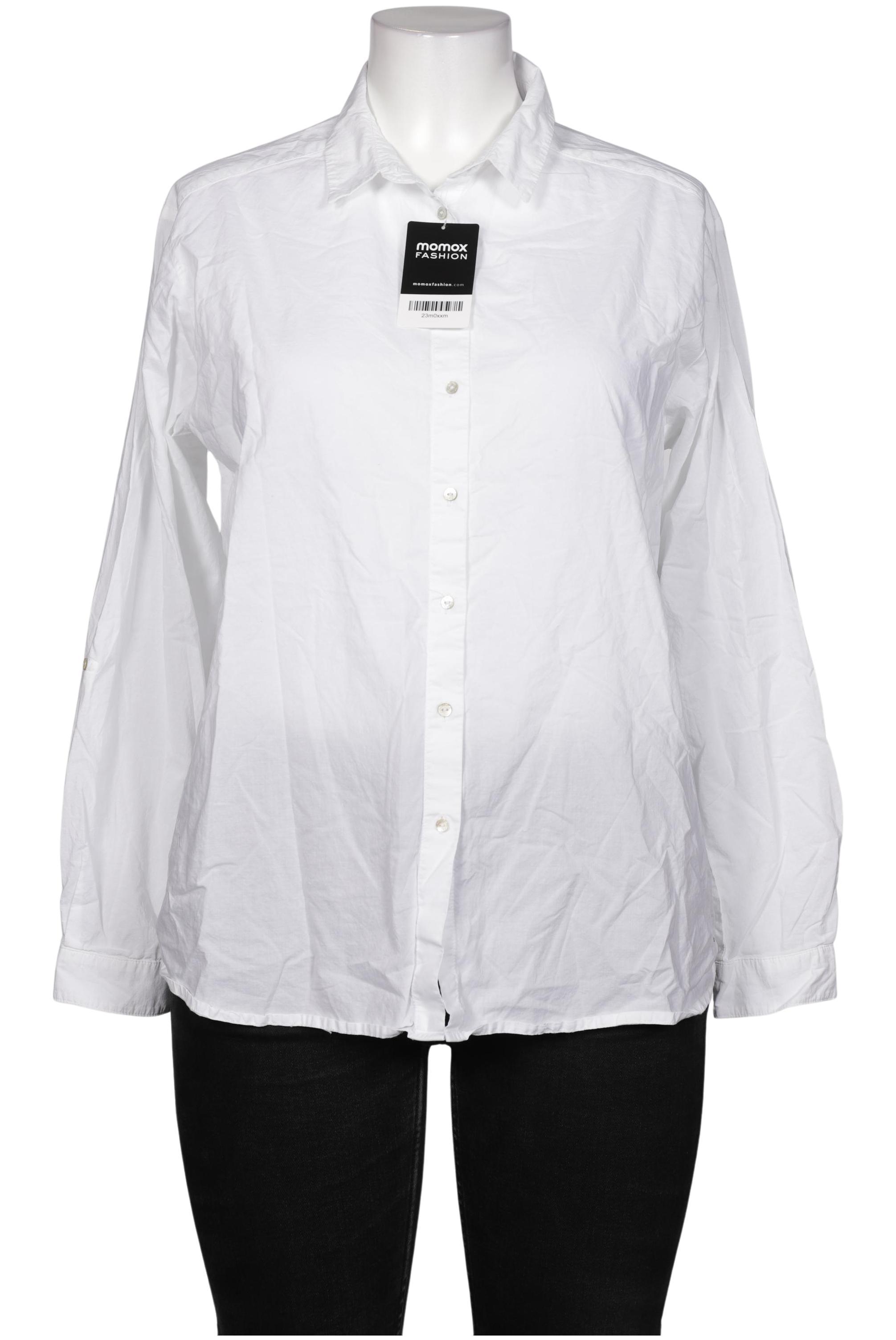 

Triangle Damen Bluse, weiß, Gr. 46