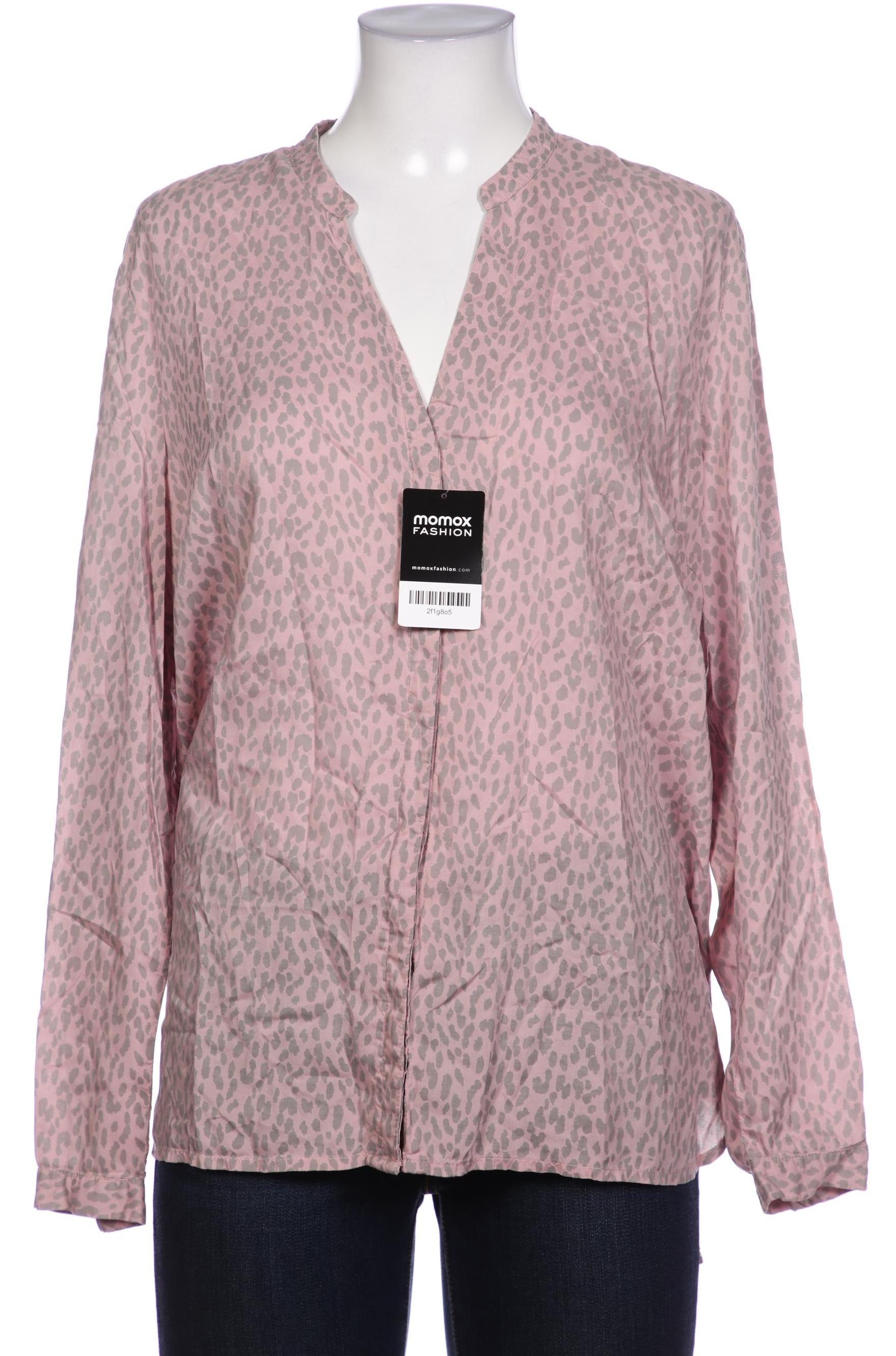 

Triangle Damen Bluse, pink, Gr. 40