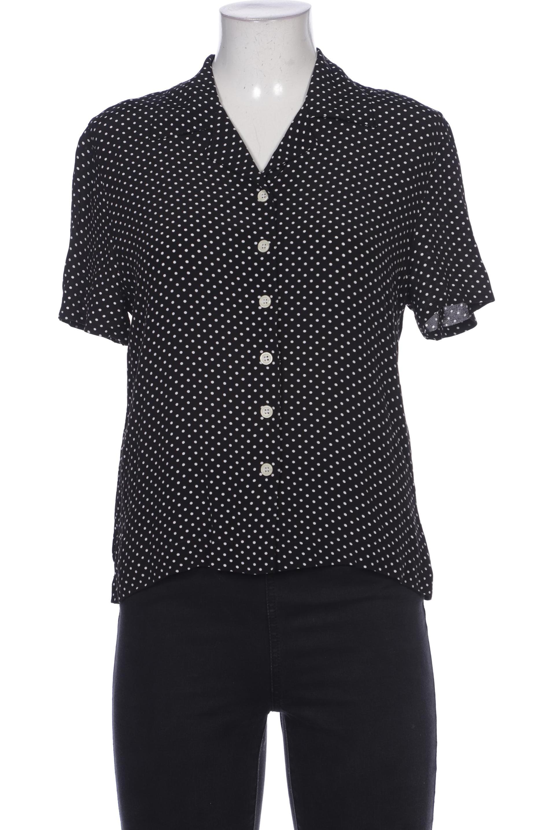 

Triangle Damen Bluse, schwarz, Gr. 38