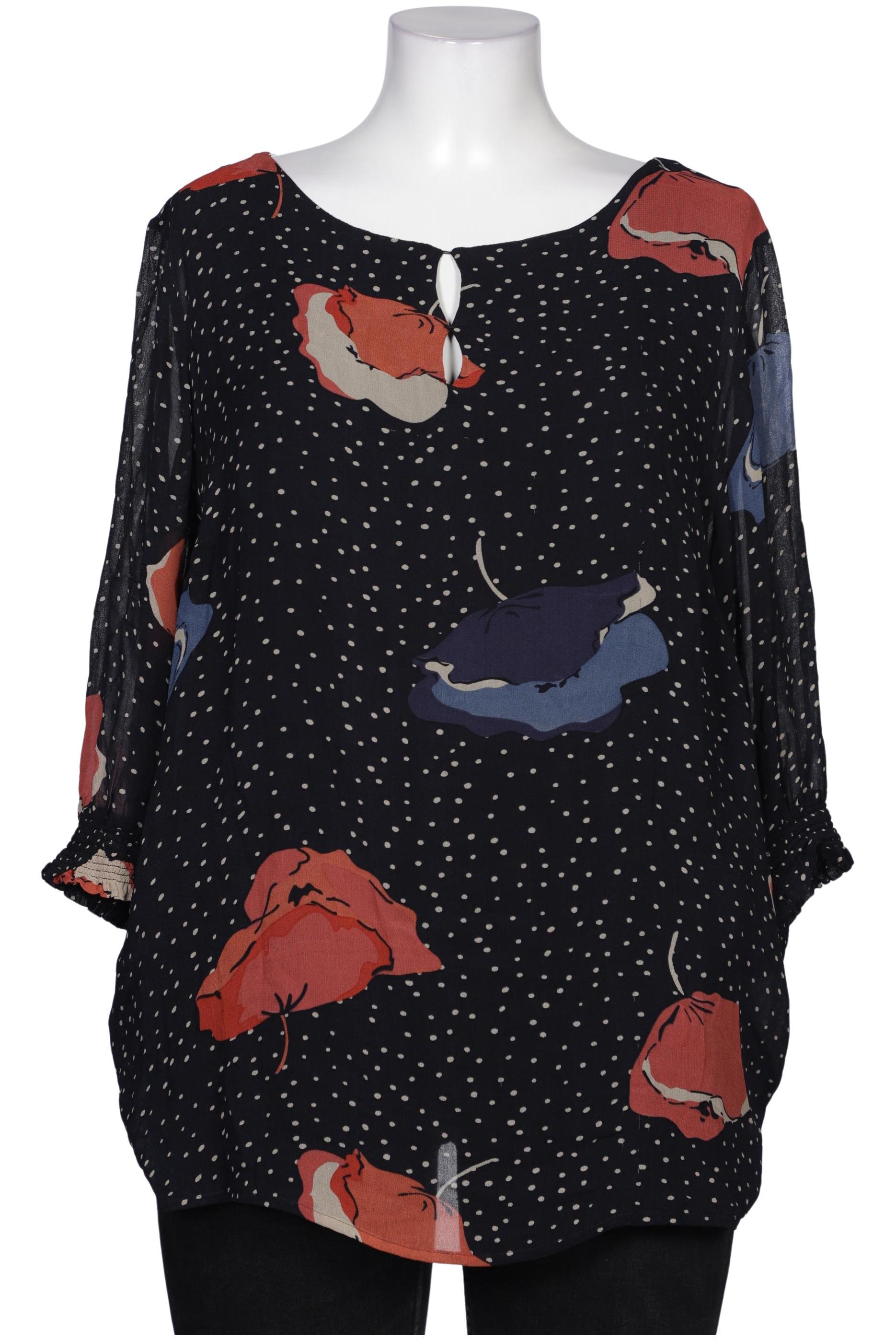 

Triangle Damen Bluse, mehrfarbig, Gr. 48