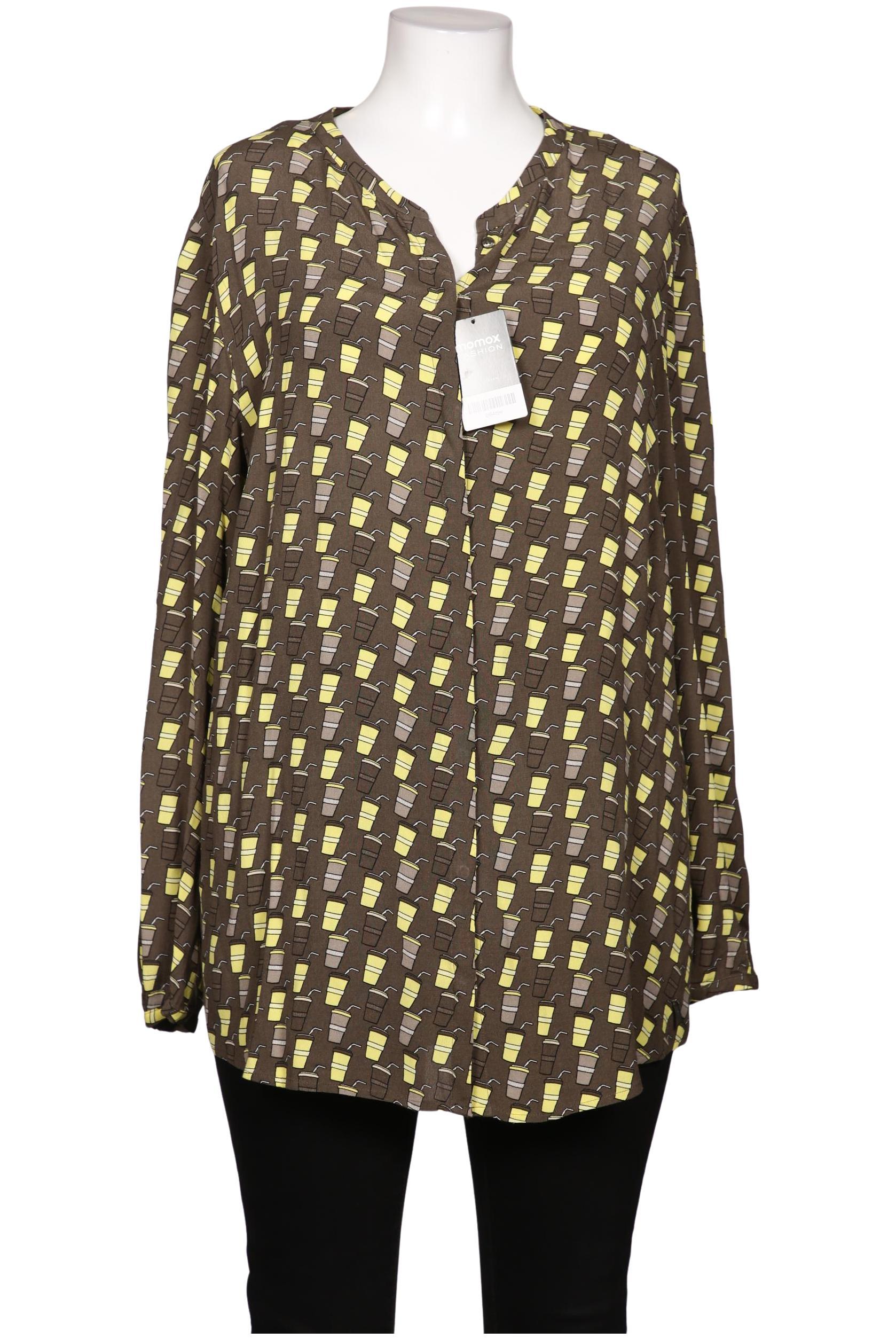 

Triangle Damen Bluse, mehrfarbig, Gr. 46