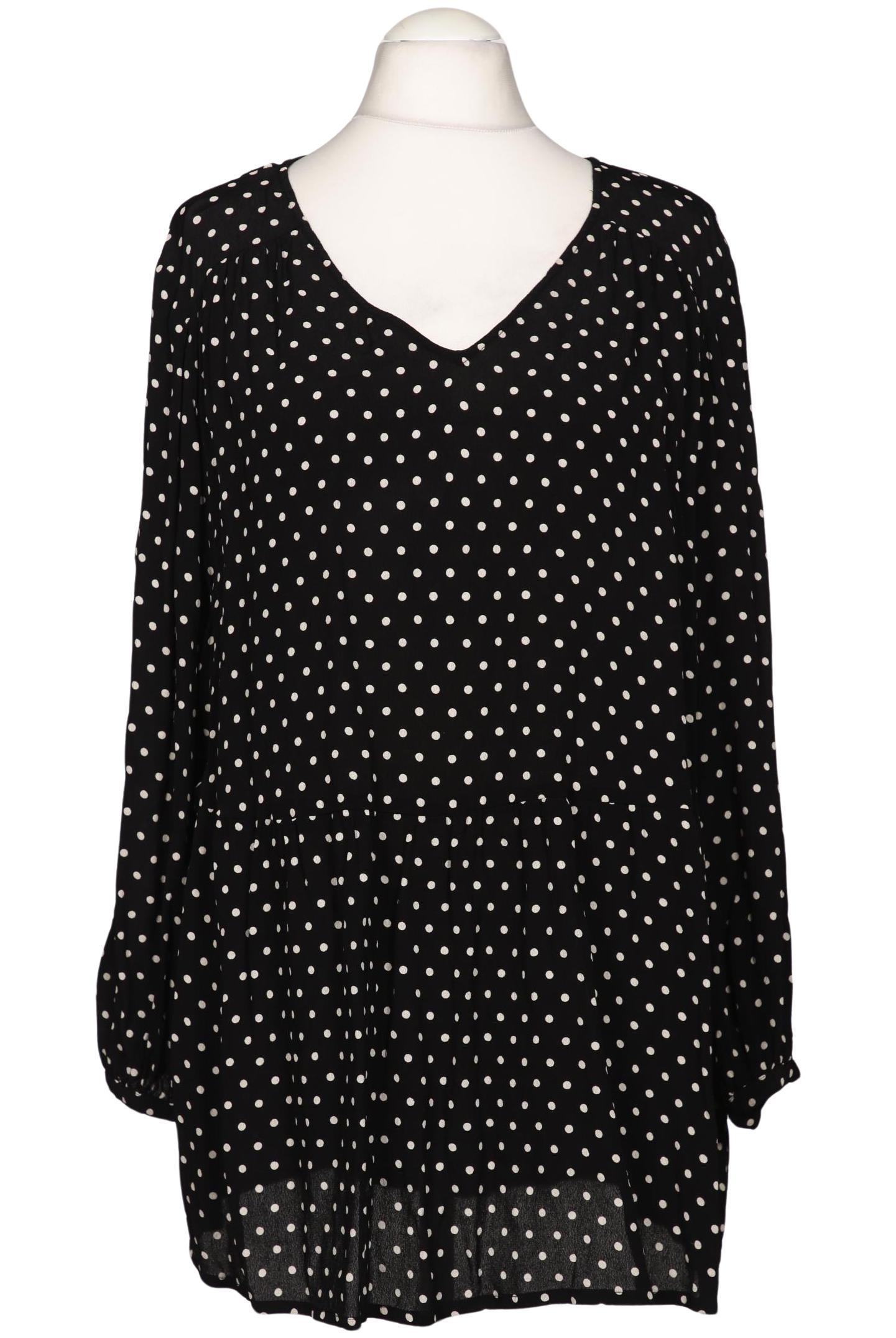 

Triangle Damen Bluse, mehrfarbig, Gr. 50