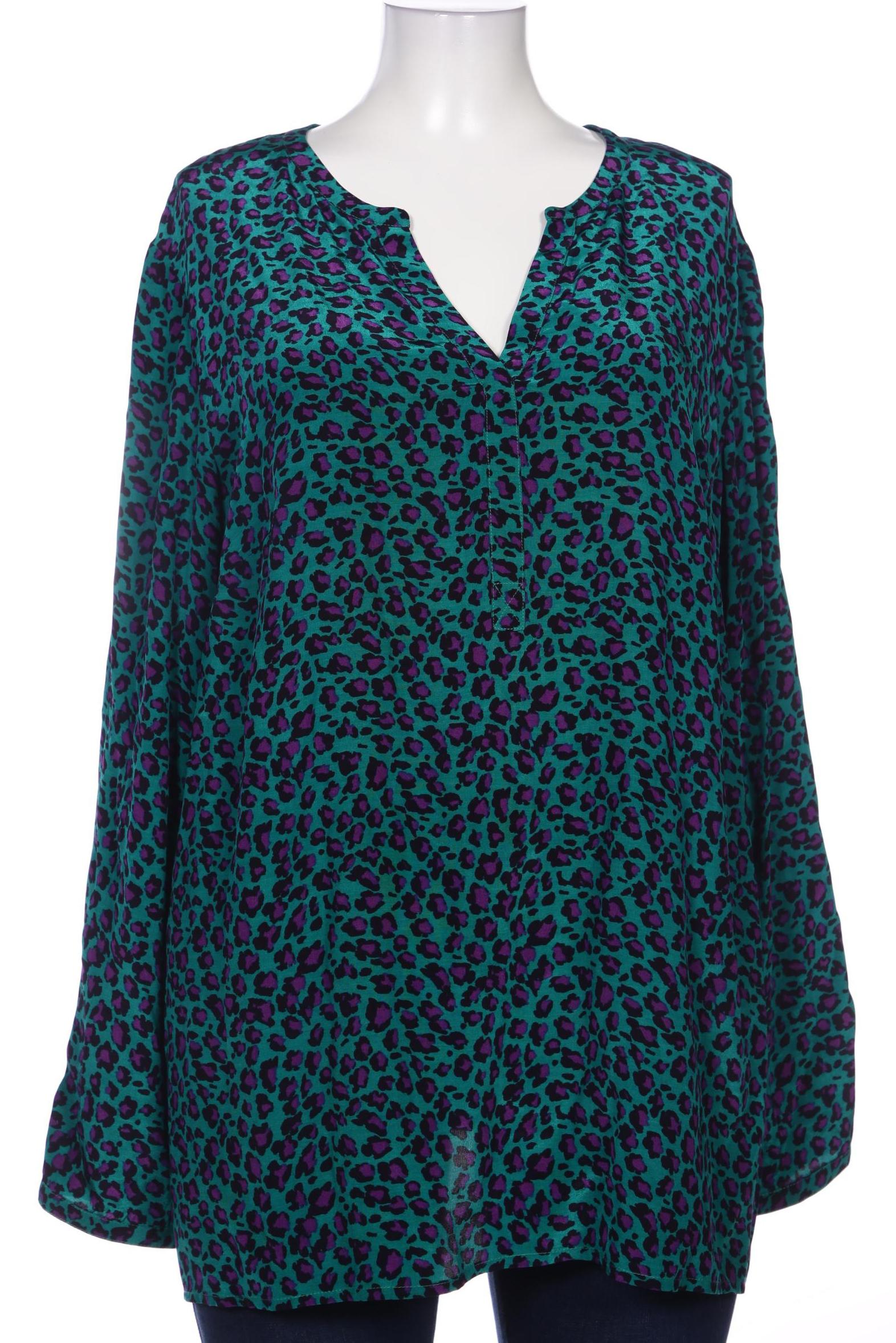 

TRIANGLE Damen Bluse, türkis