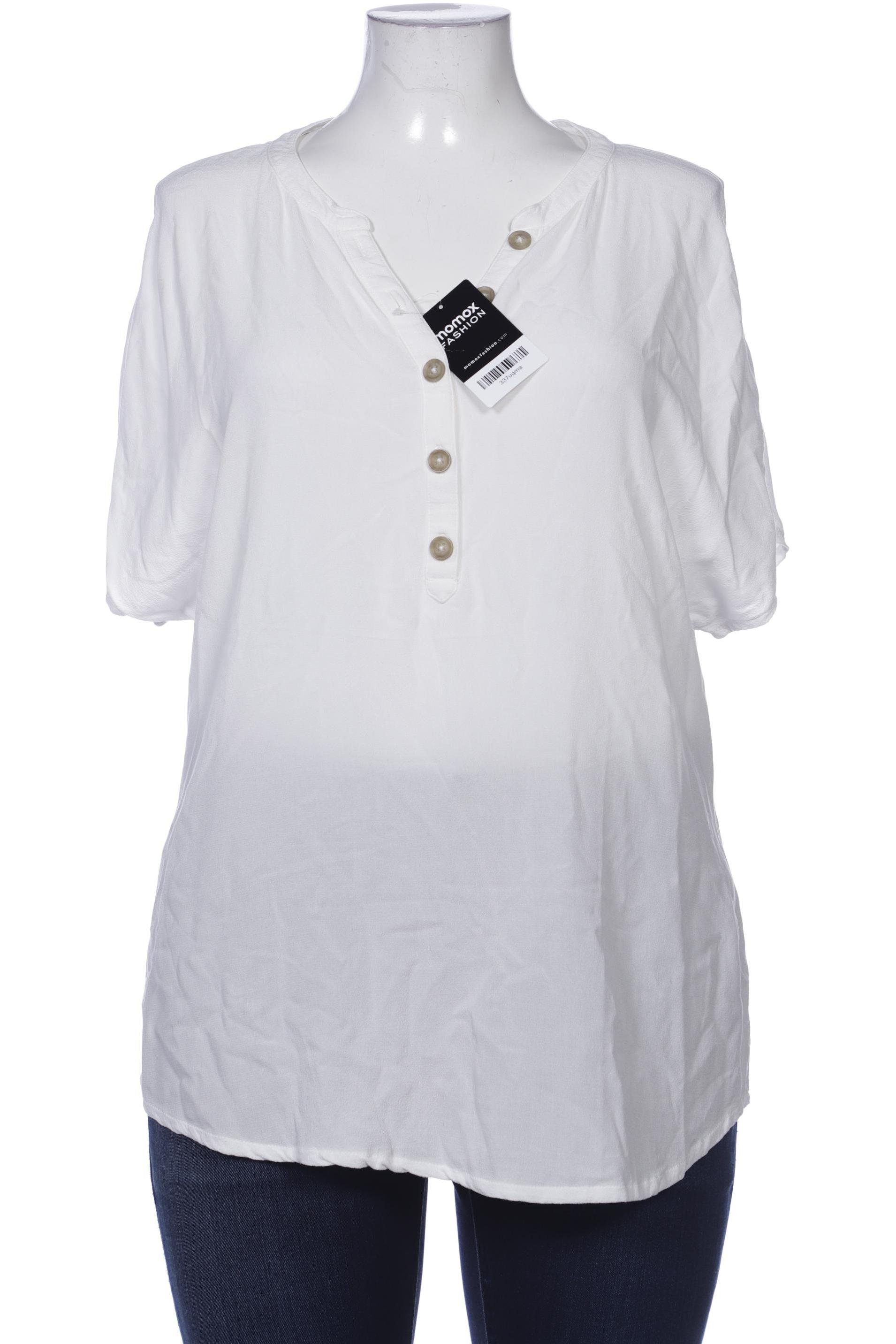 

Triangle Damen Bluse, weiß, Gr. 42