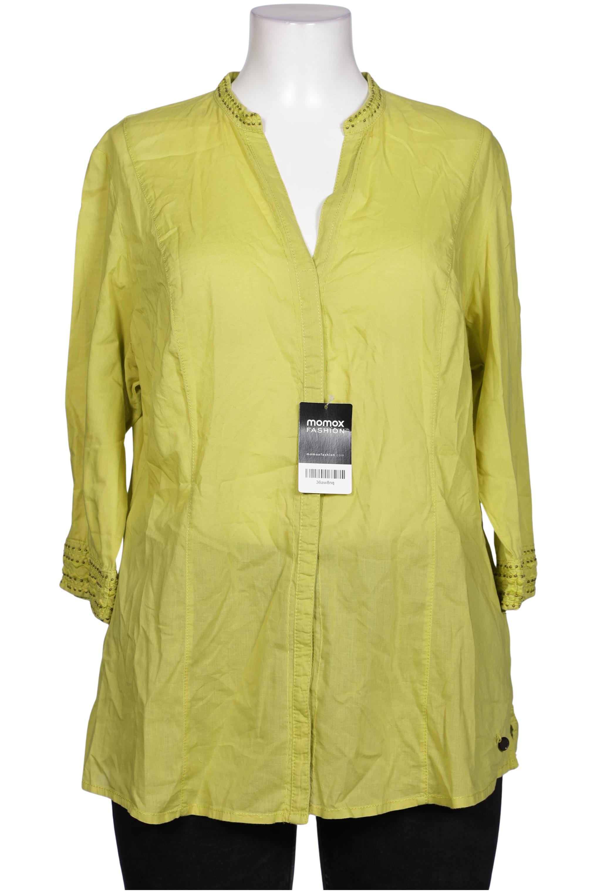 

Triangle Damen Bluse, hellgrün, Gr. 46