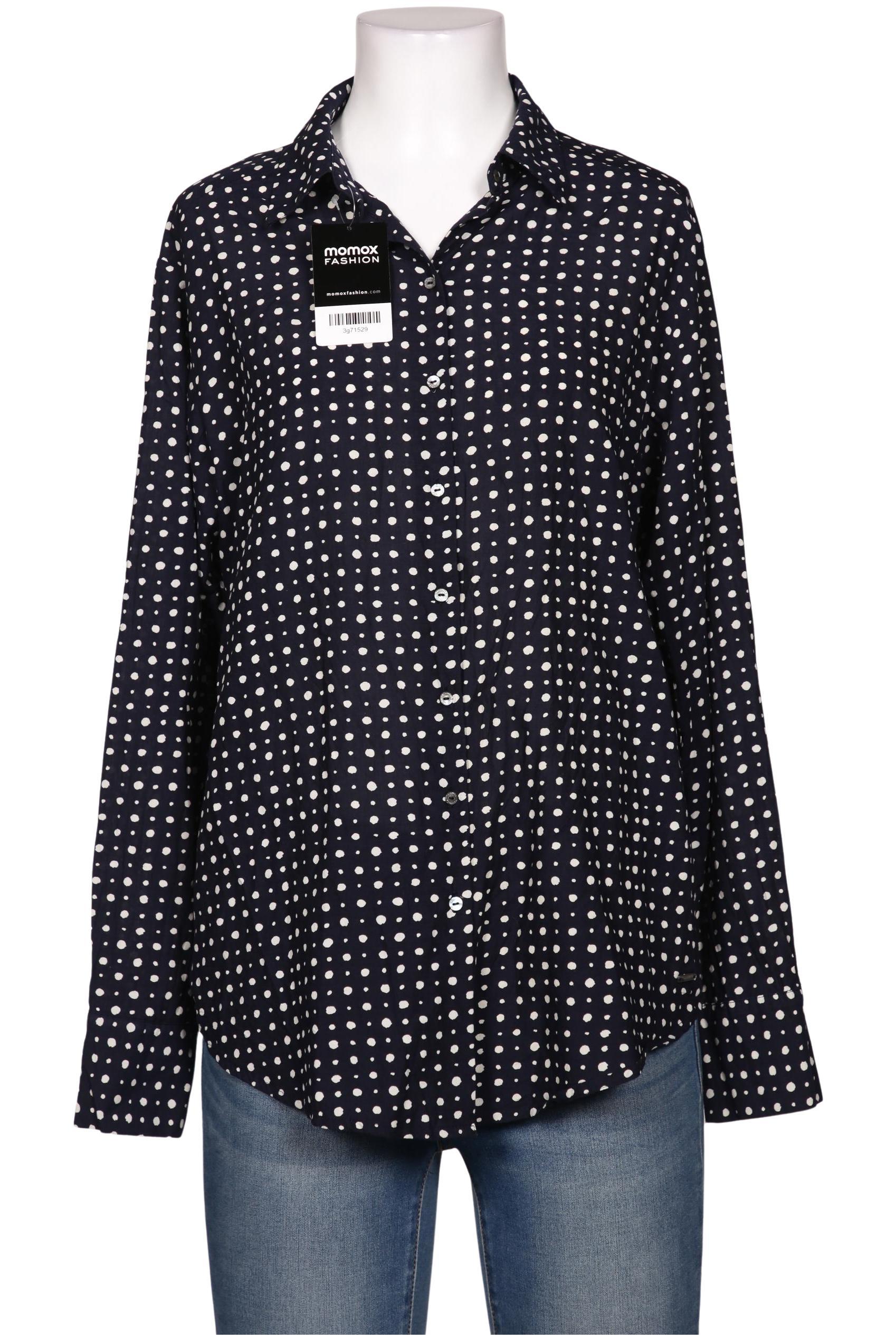 

Triangle Damen Bluse, mehrfarbig, Gr. 38