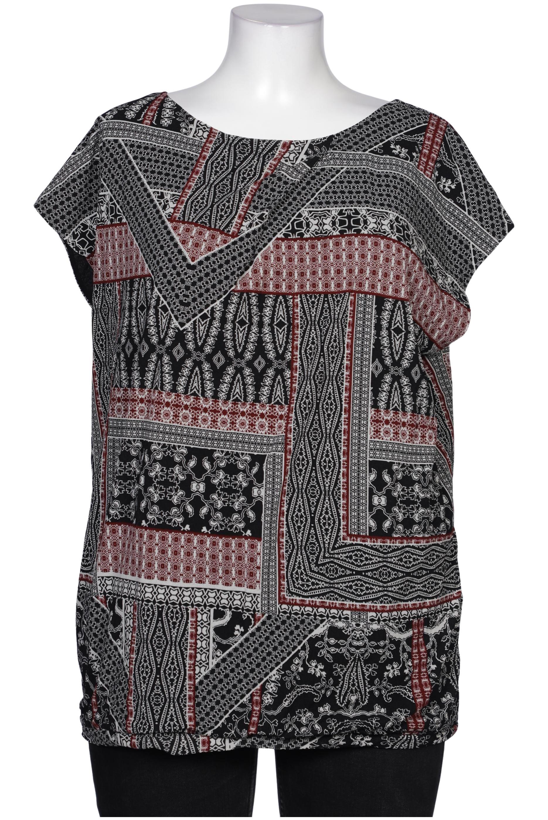 

Triangle Damen Bluse, mehrfarbig, Gr. 48