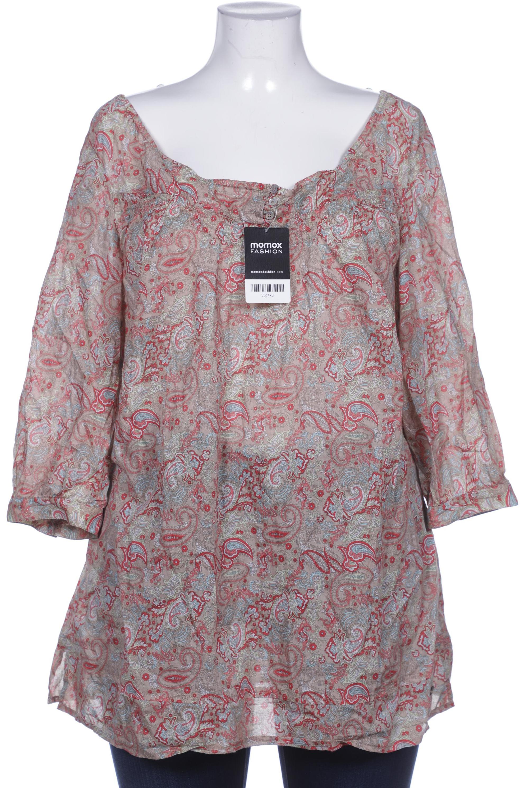 

TRIANGLE Damen Bluse, beige