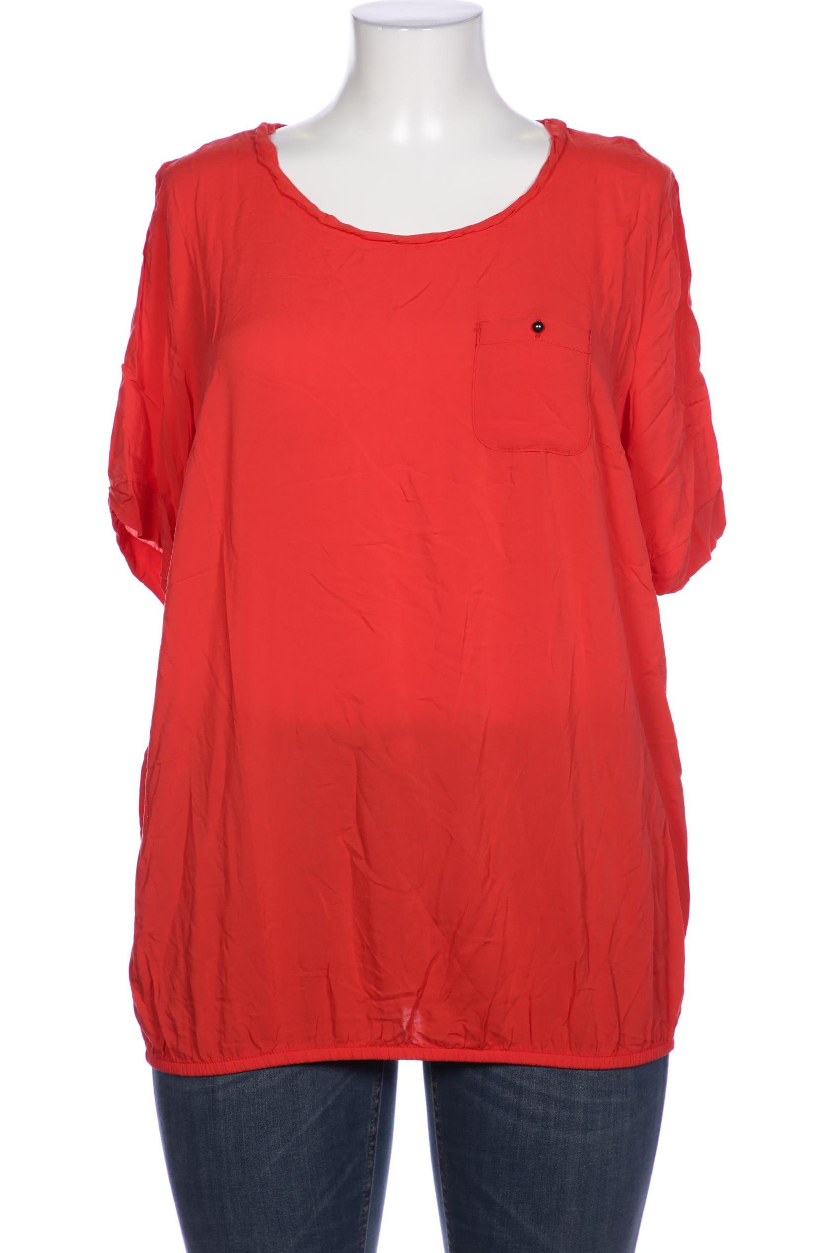 

Triangle Damen Bluse, rot, Gr. 42