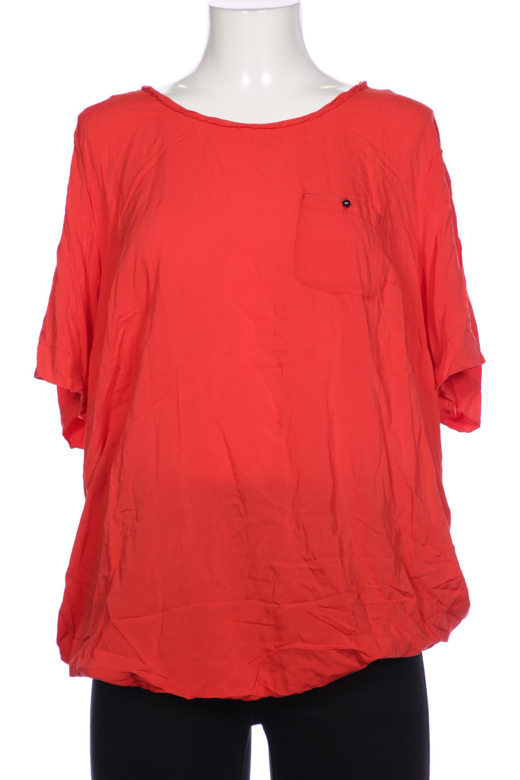 

Triangle Damen Bluse, rot, Gr. 40
