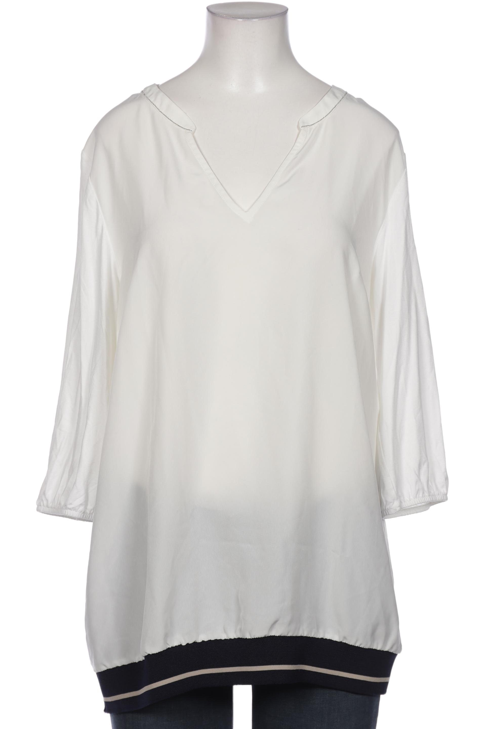 

Triangle Damen Bluse, weiß, Gr. 40