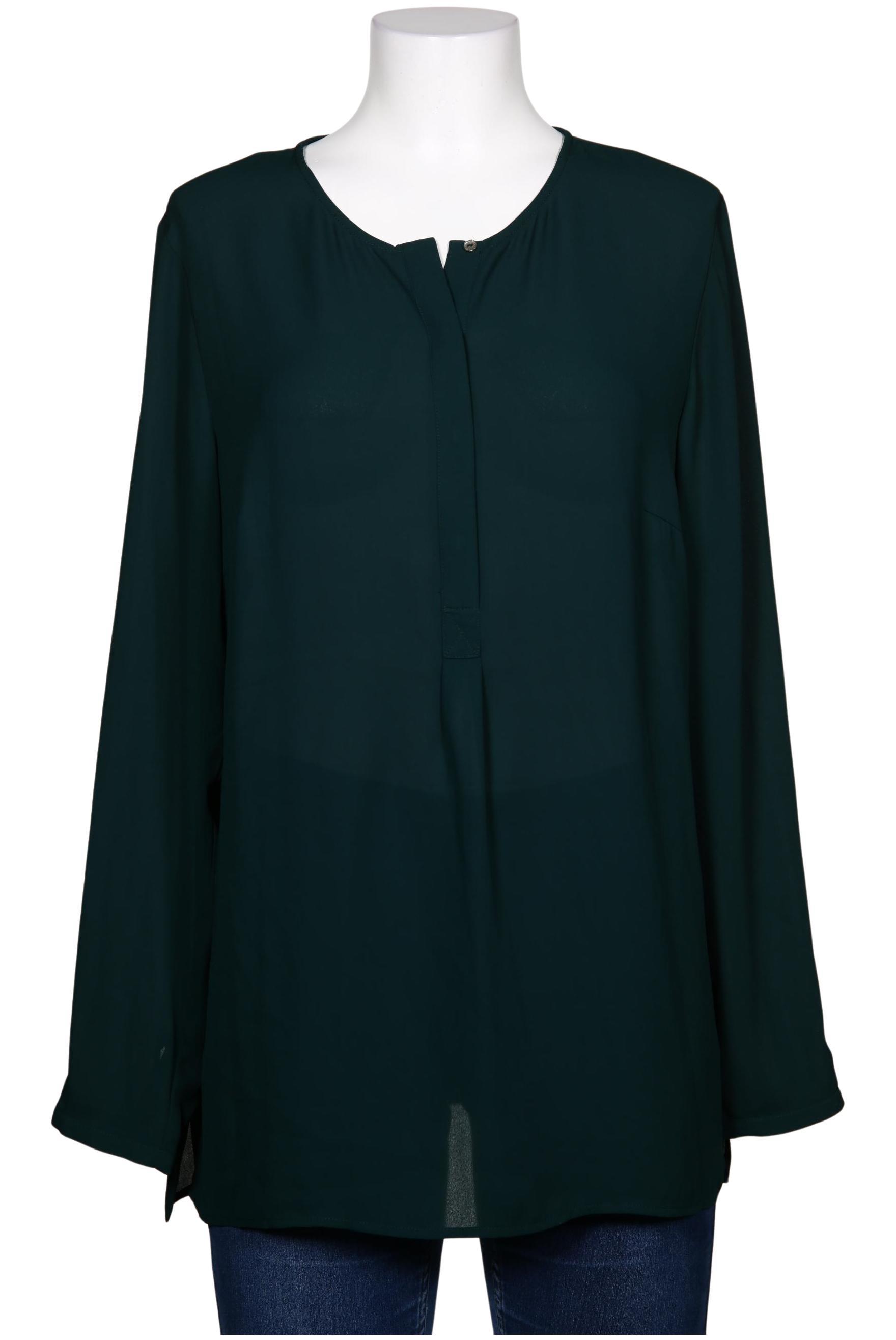 

Triangle Damen Bluse, grün, Gr. 44